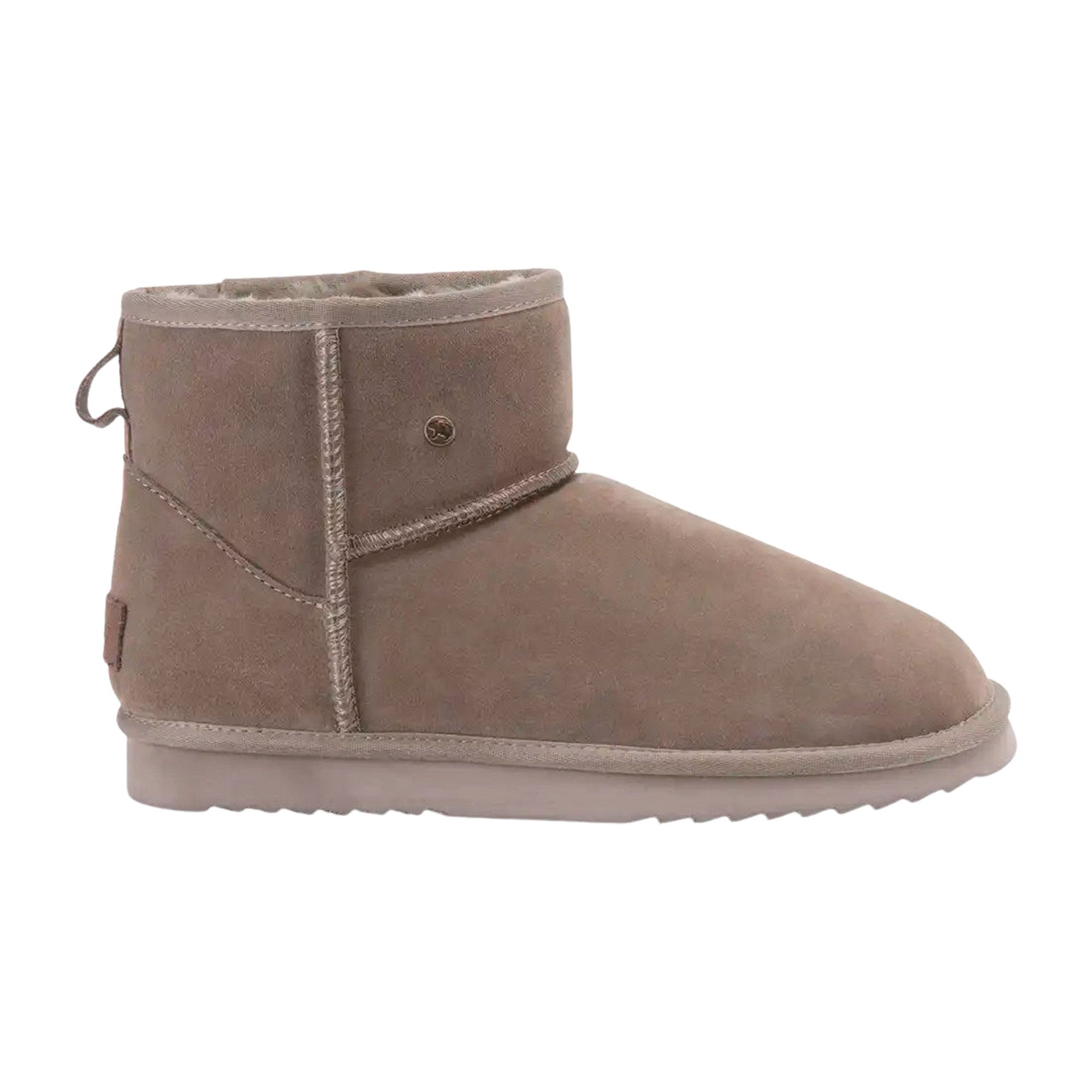 Warmbat Wallaby Suede Laarzen Heren