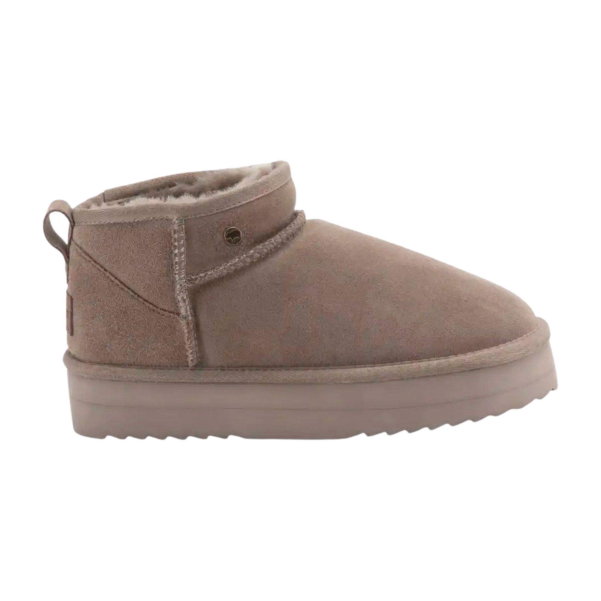 Warmbat Durack Plateau Boots Dames