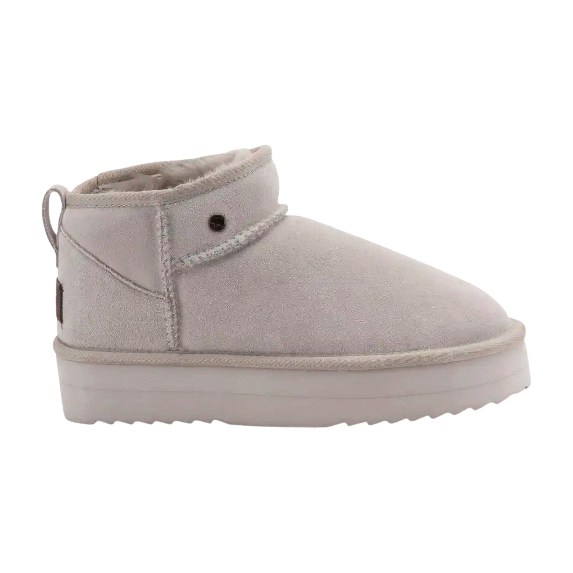 Warmbat Durack Plateau Boots Dames