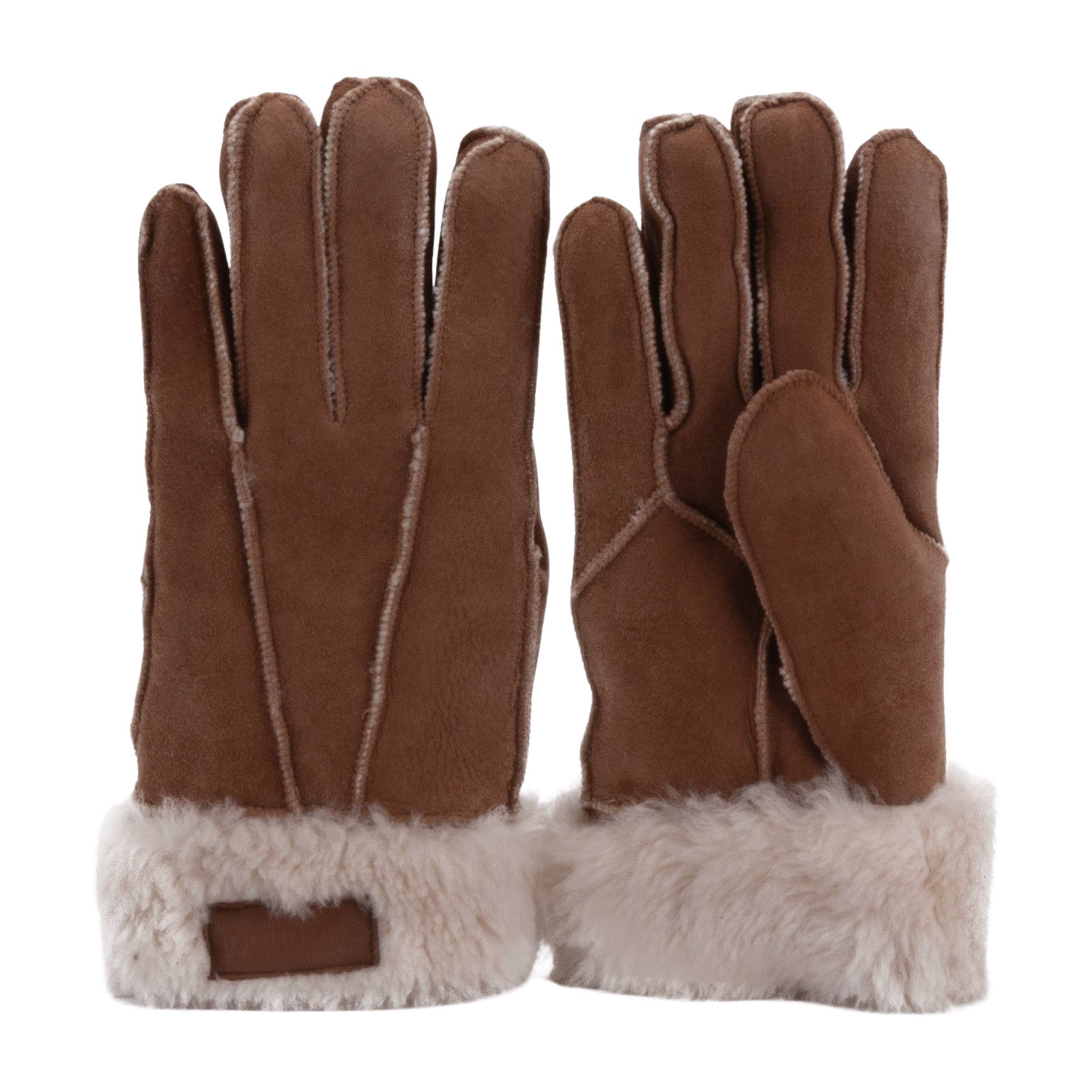 Gants Warmbat Lammy Patchwork Femmes