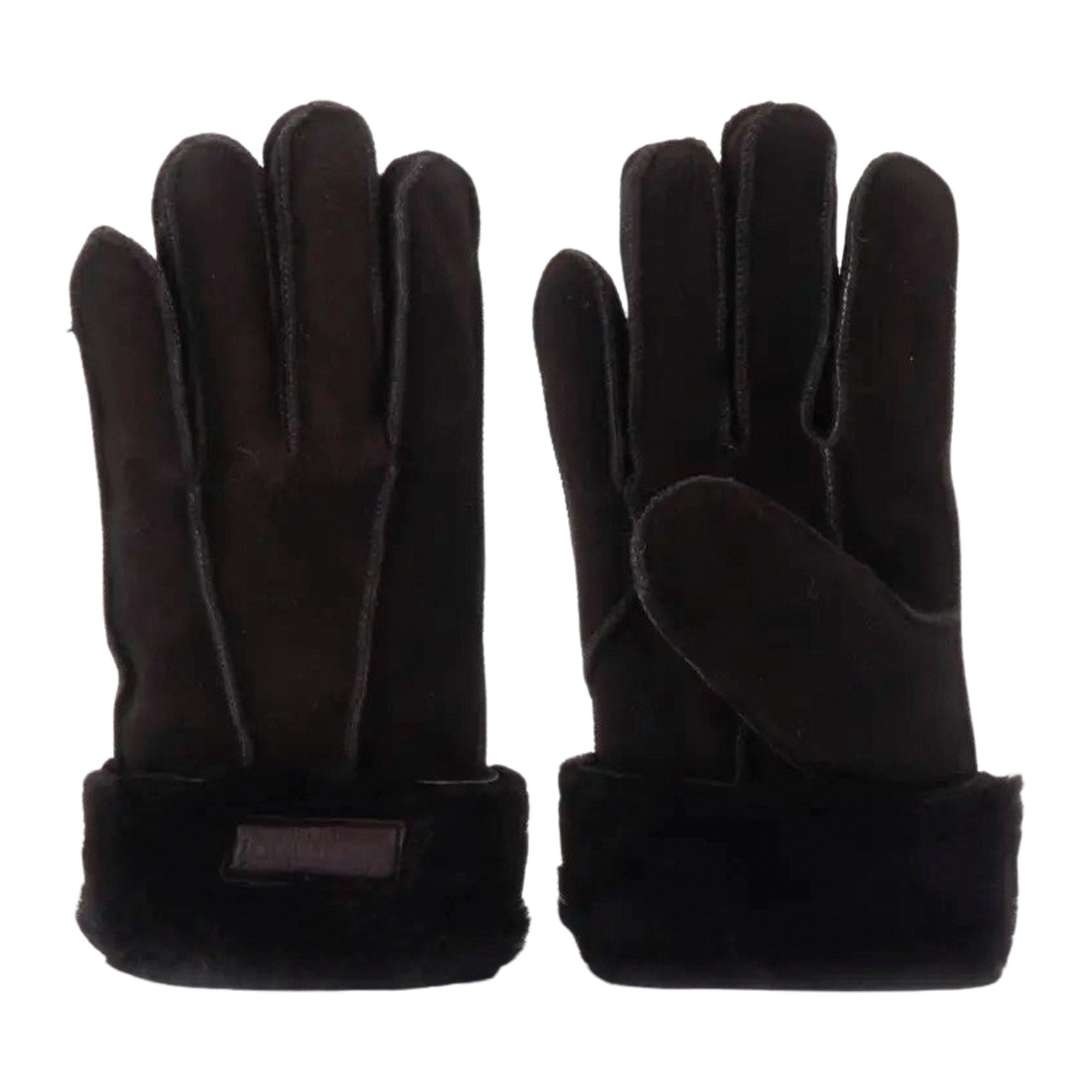 Gants Warmbat Lammy Patchwork Femmes