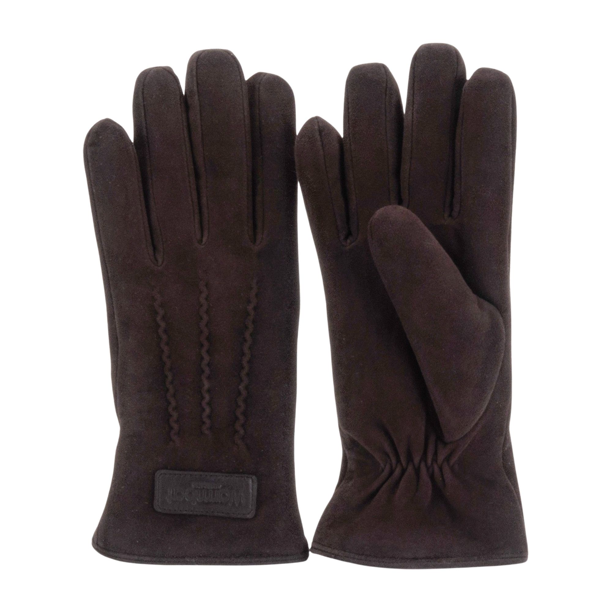Warmbat Goat Suede Gloves Women