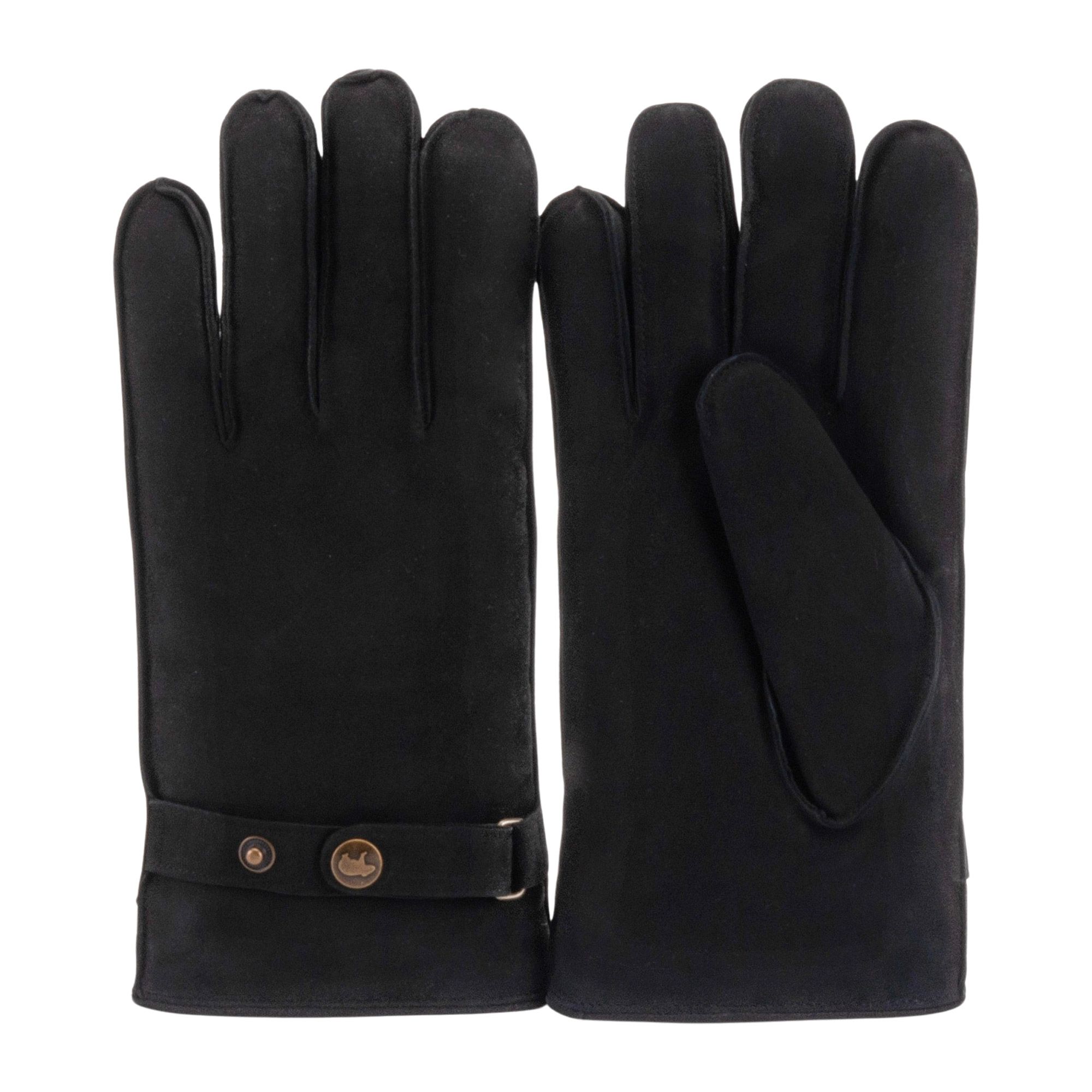 Gants en Cuir de Chèvre Warmbat Hommes