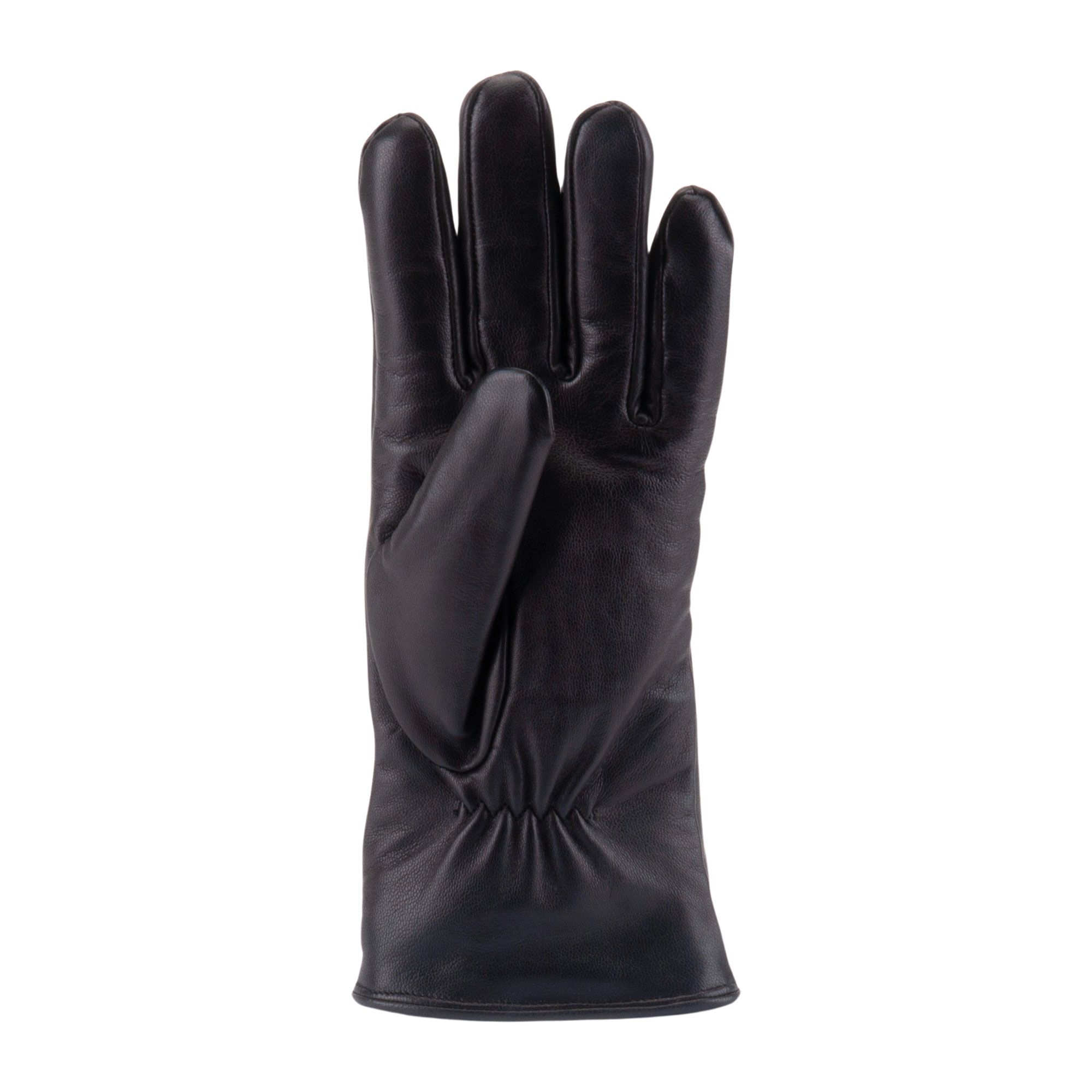 Warmbat Leren Handschoenen Heren