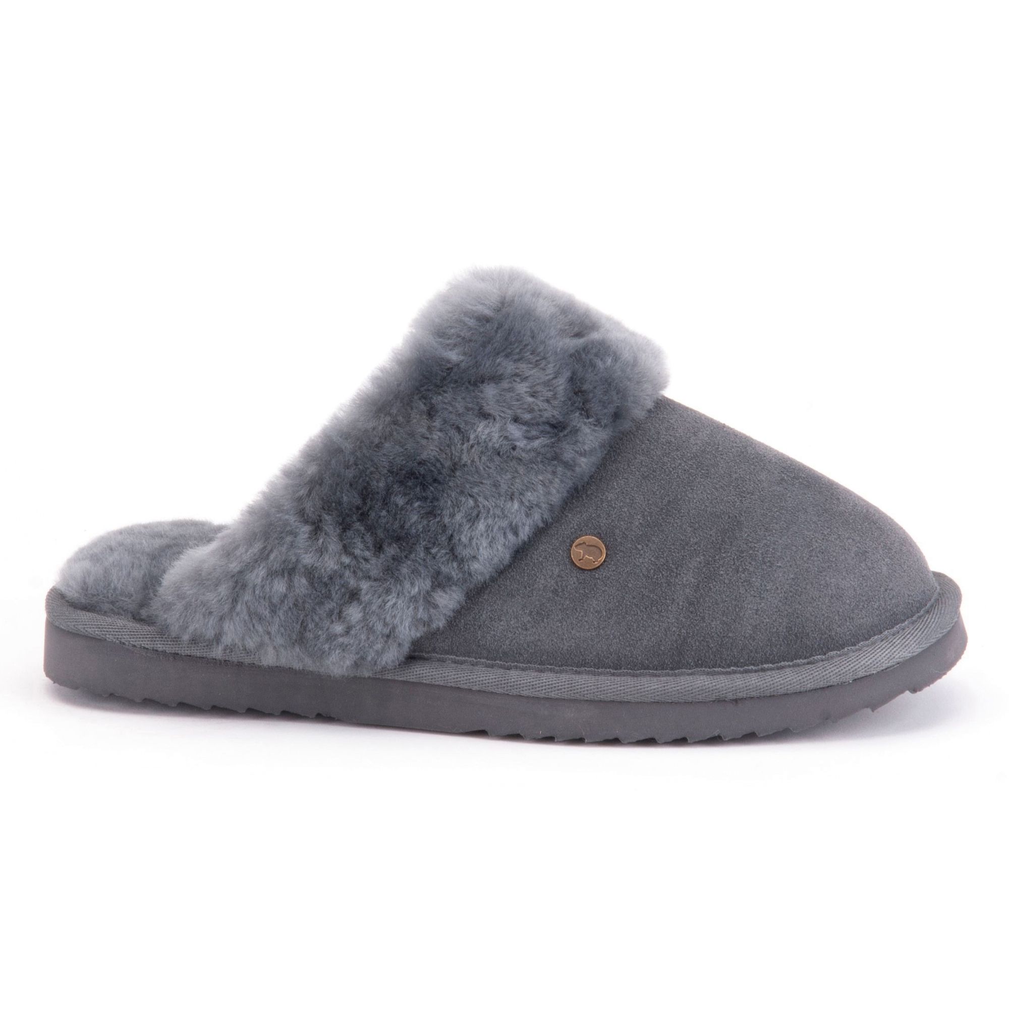 Warmbat Flurry Slipper Junior