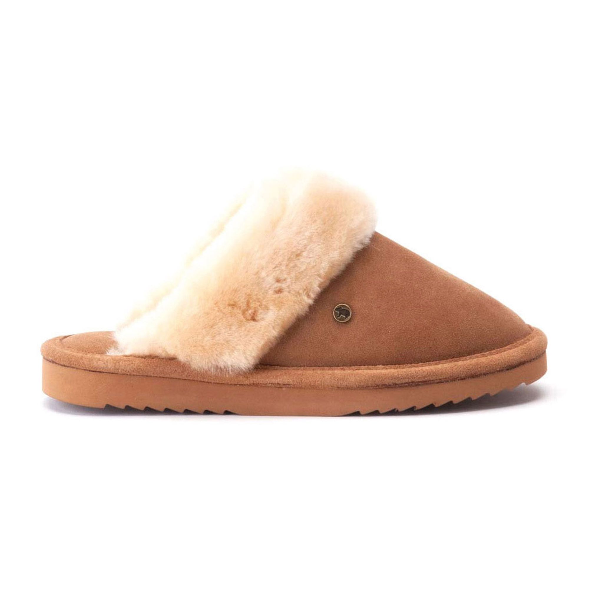 Warmbat Paruna Pantoffels Dames