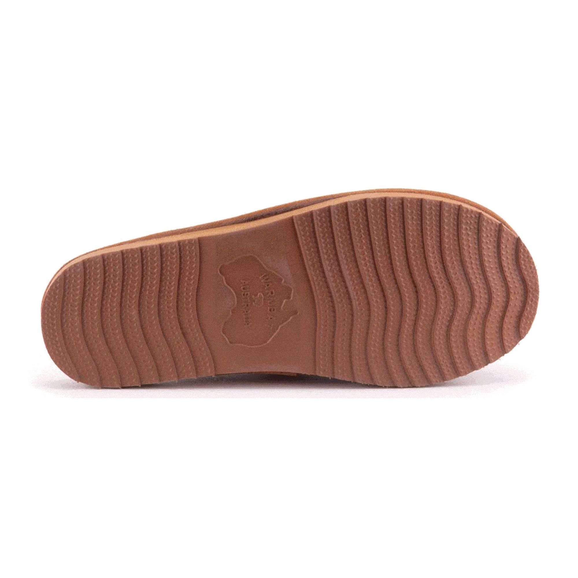 Warmbat Barron Pantoffel Heren