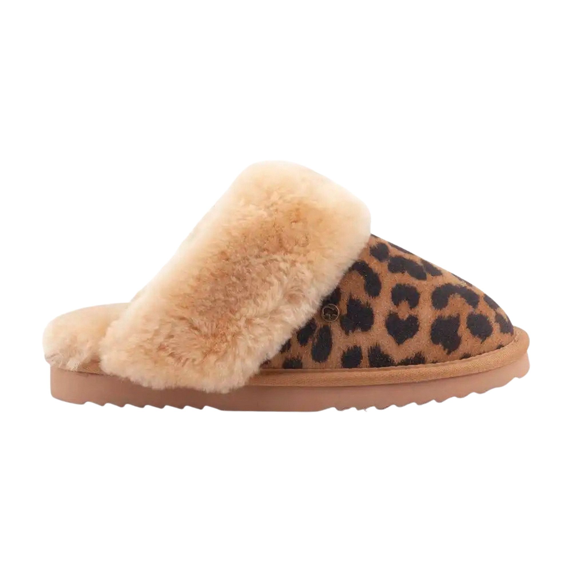 Warmbat Collie Pantoffel Dames