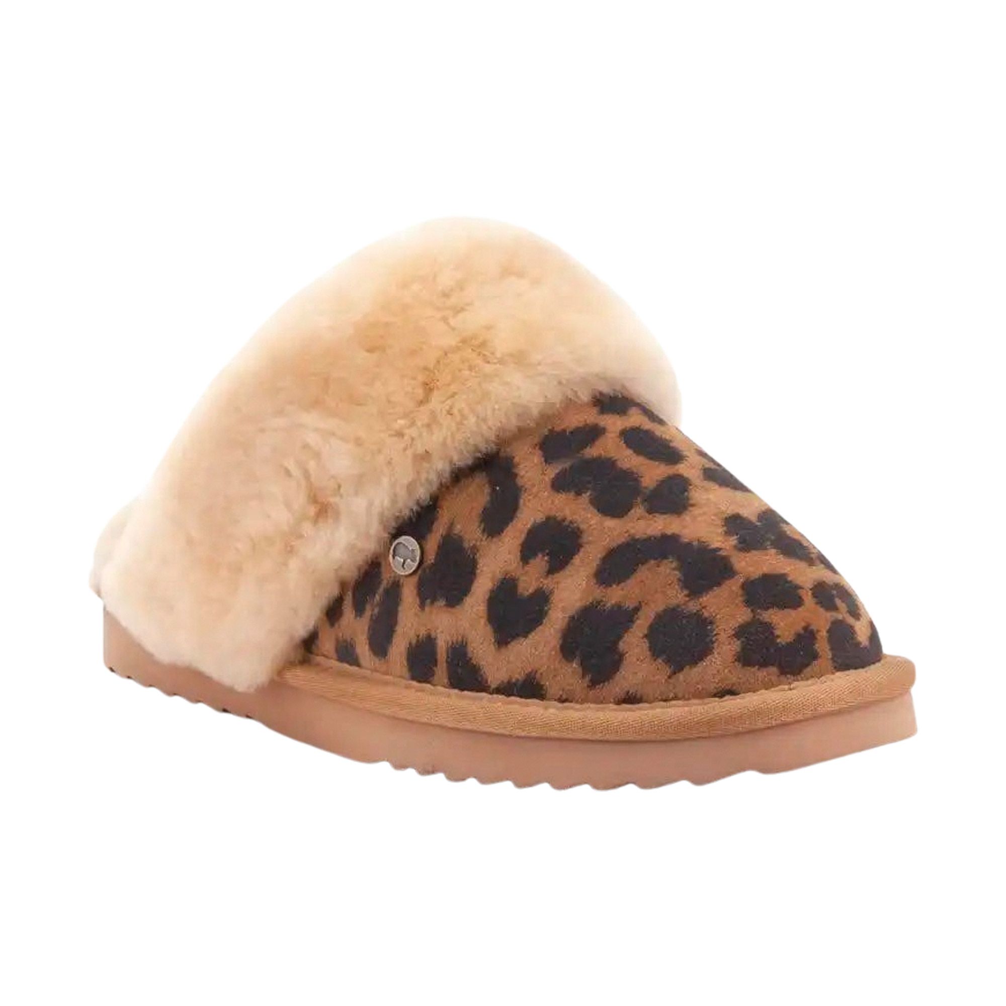 Warmbat Collie Pantoffel Dames