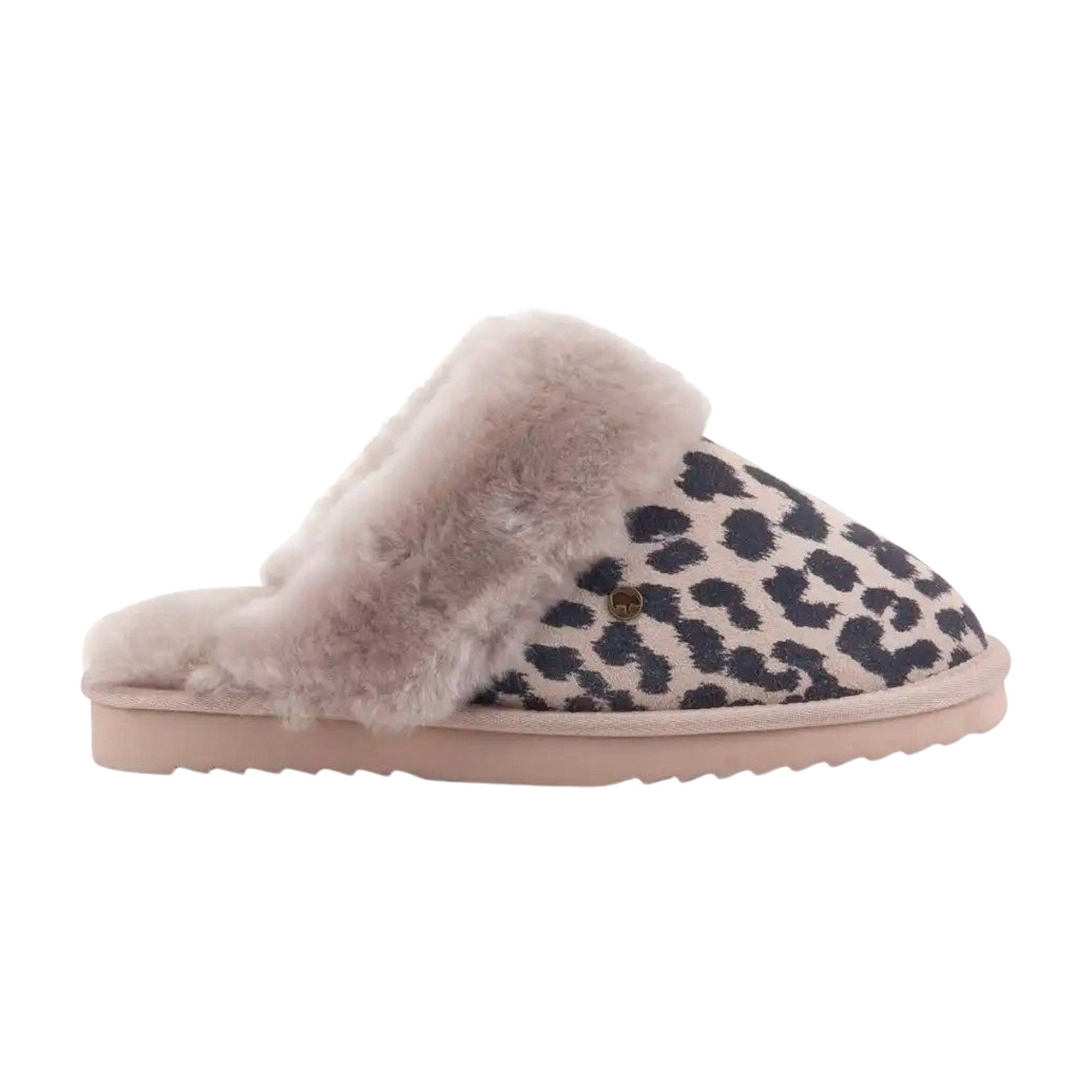 Warmbat Collie Pantoffel Dames