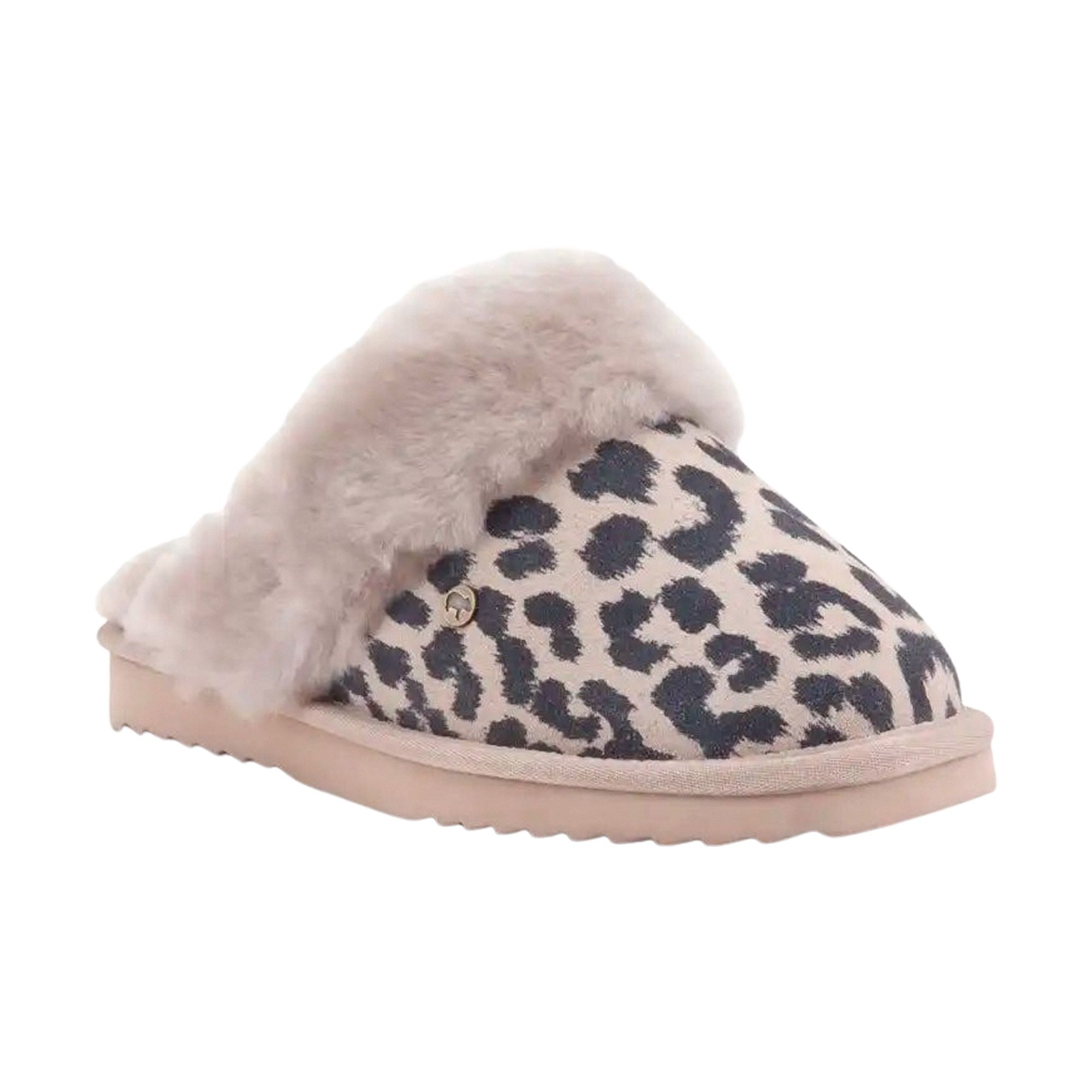 Warmbat Collie Pantoffel Dames