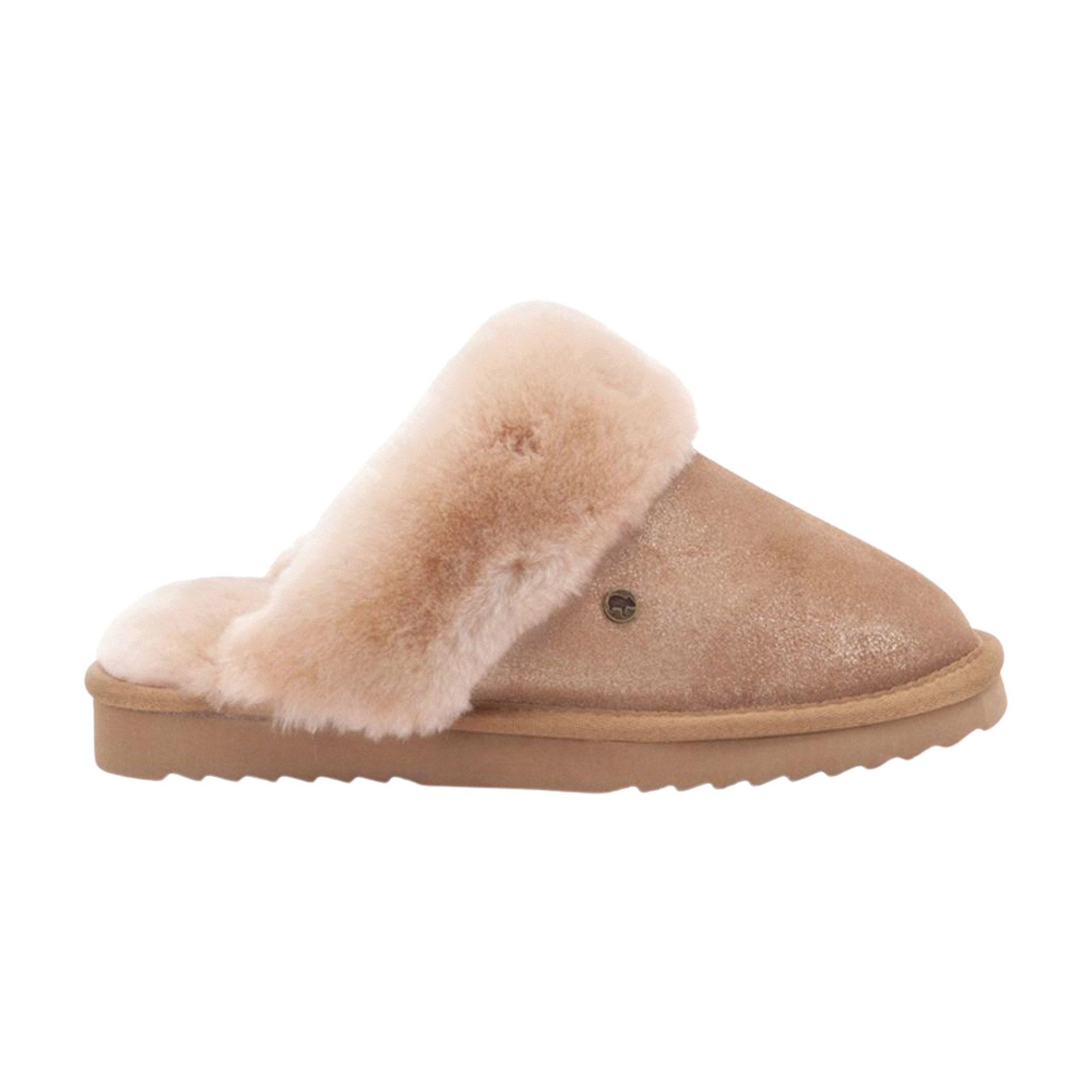 Chaussons Warmbat Collie Femme