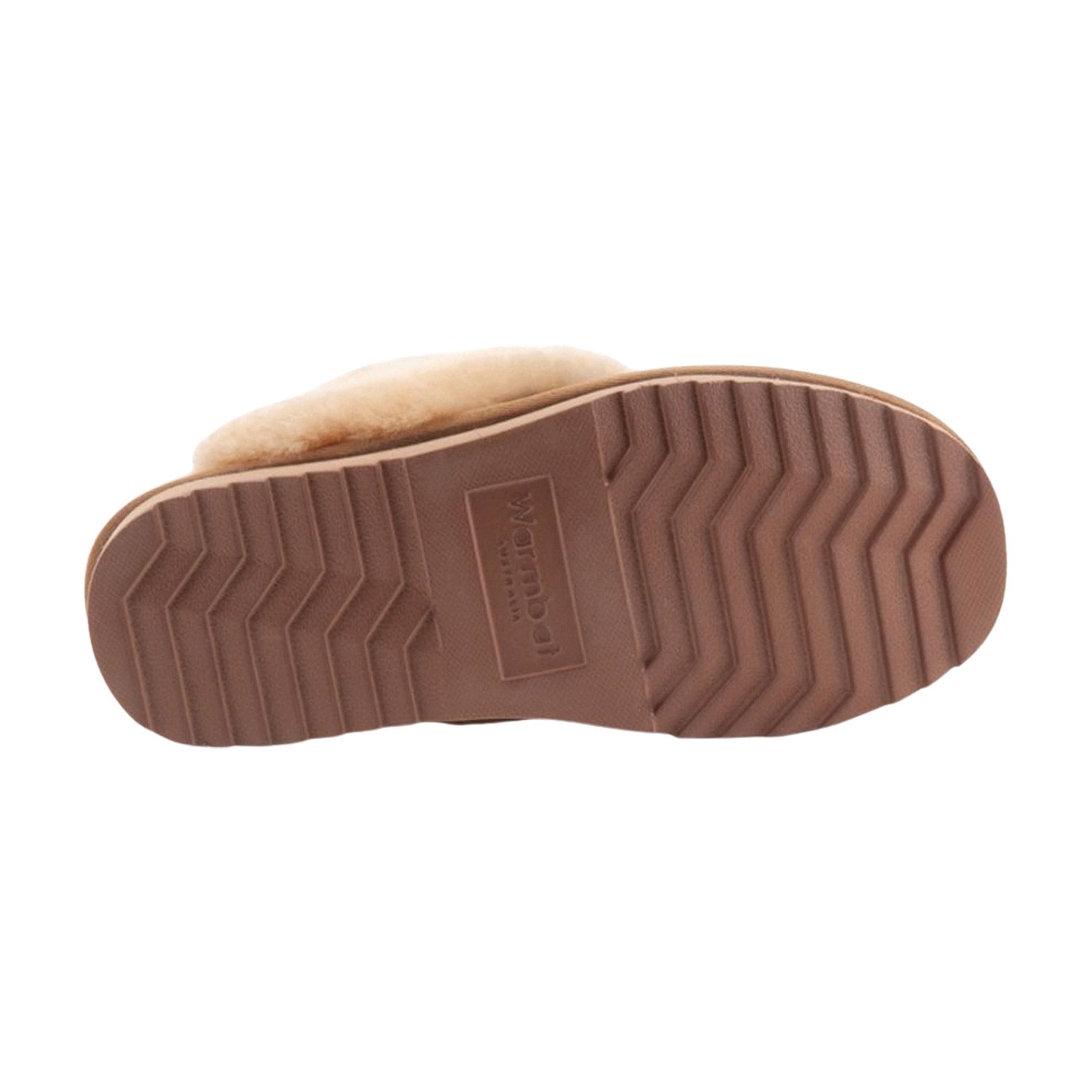 Chaussons Warmbat Collie Femme