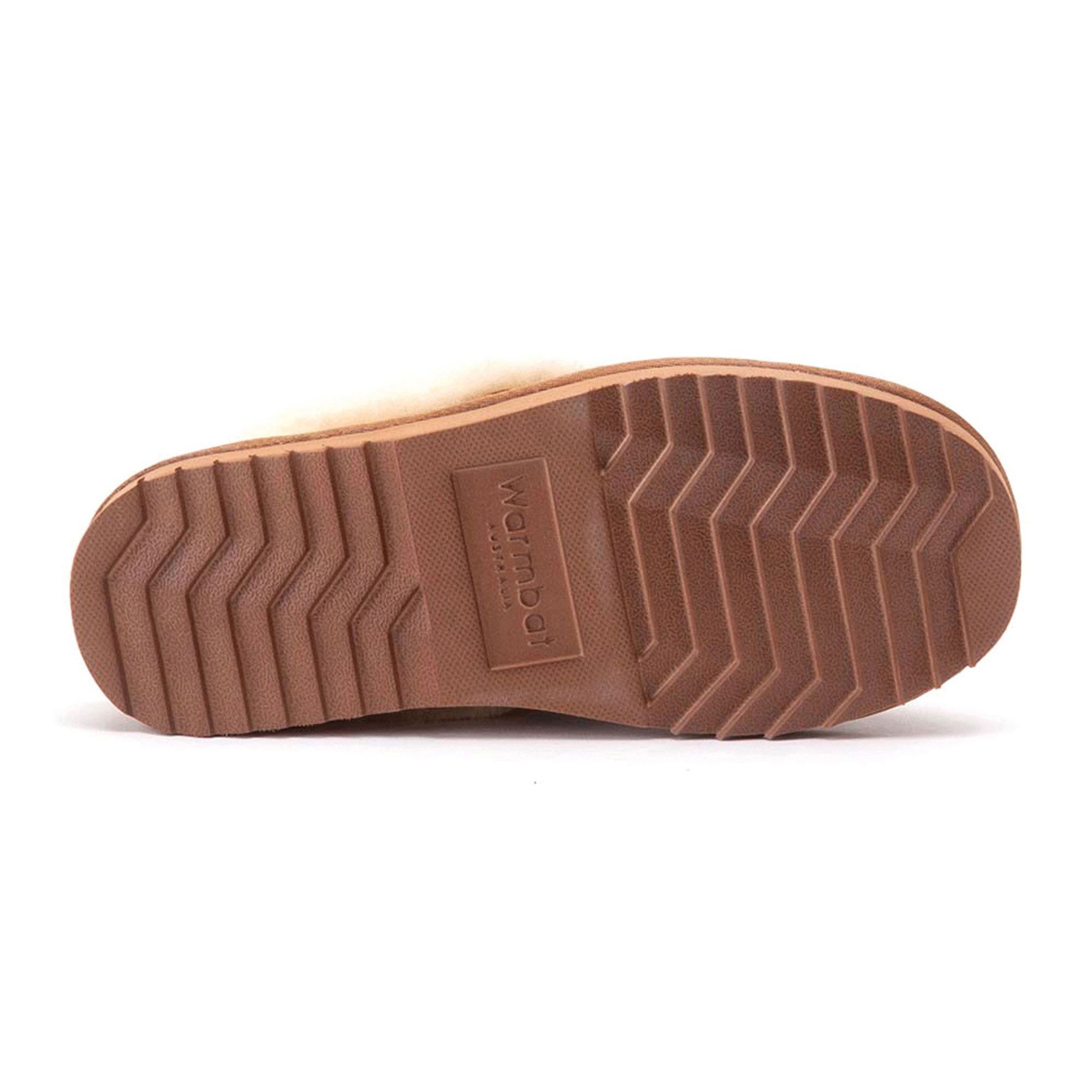 Warmbat Collie Pantoffels Dames