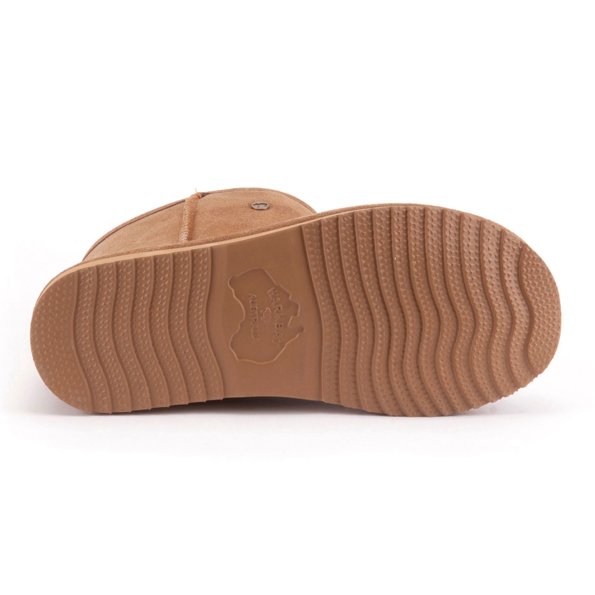 Warmbat Kangaroo Suede Laarzen Dames