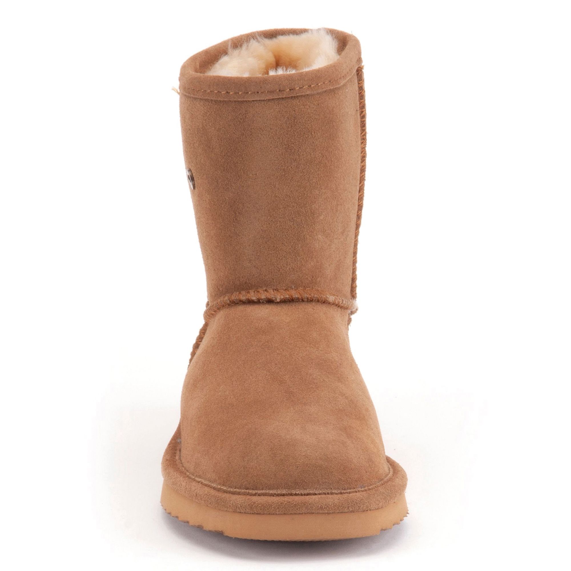 Warmbat Kangaroo Suede Laarzen Dames