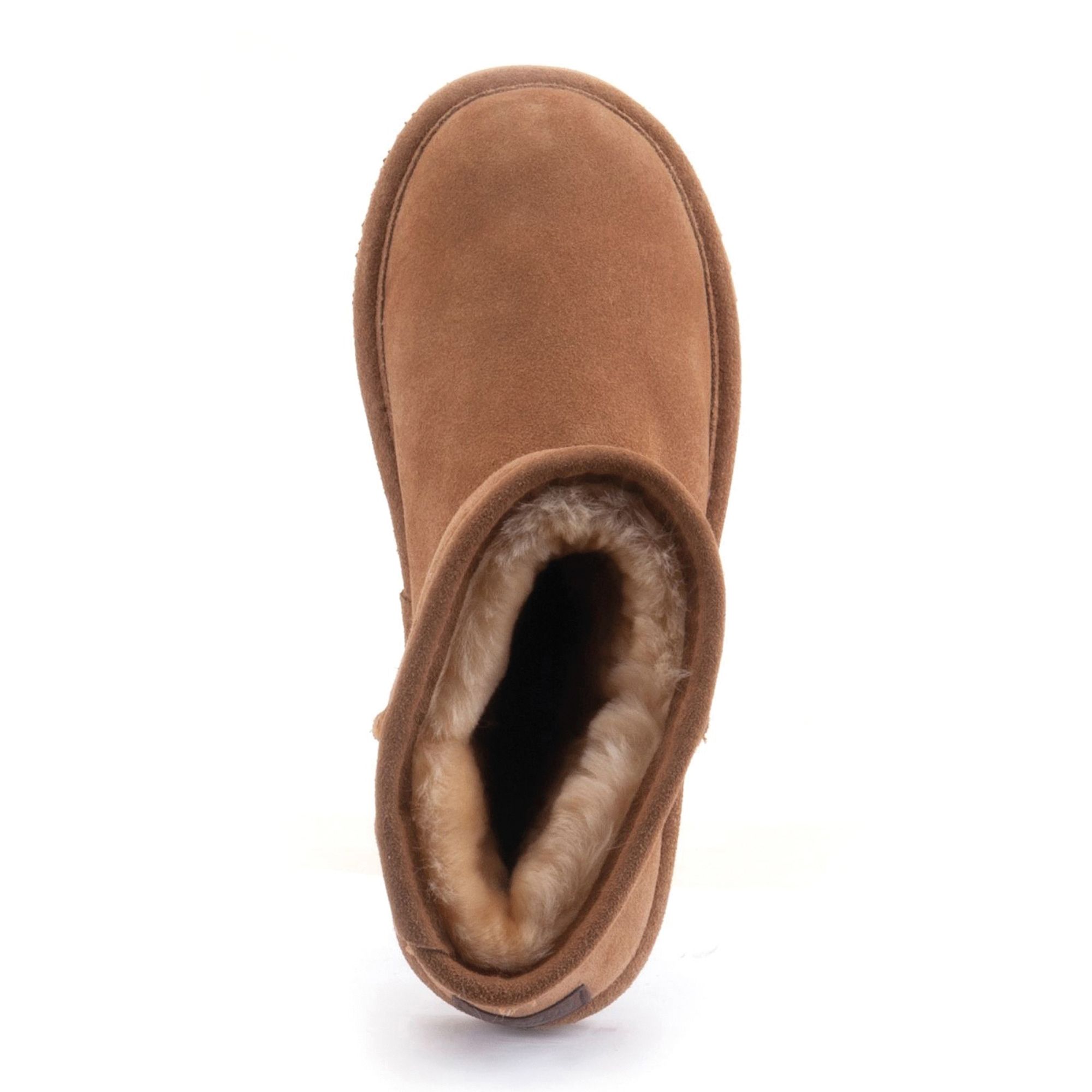 Warmbat Kangaroo Suede Laarzen Dames
