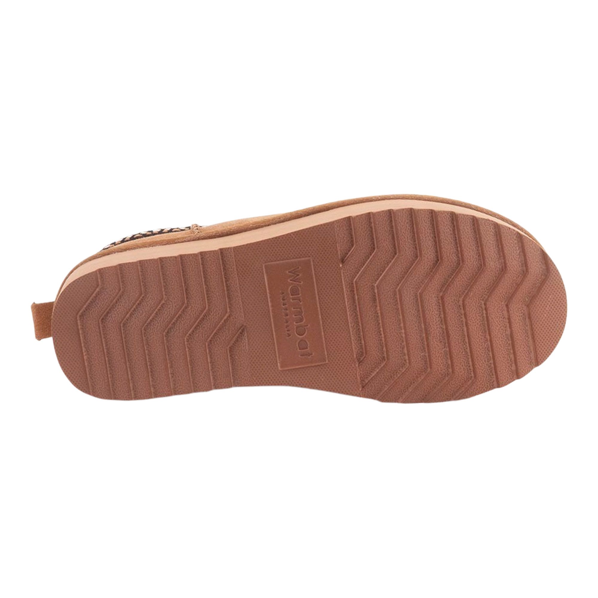 Warmbat Kynuna Tape Pantoffels Dames