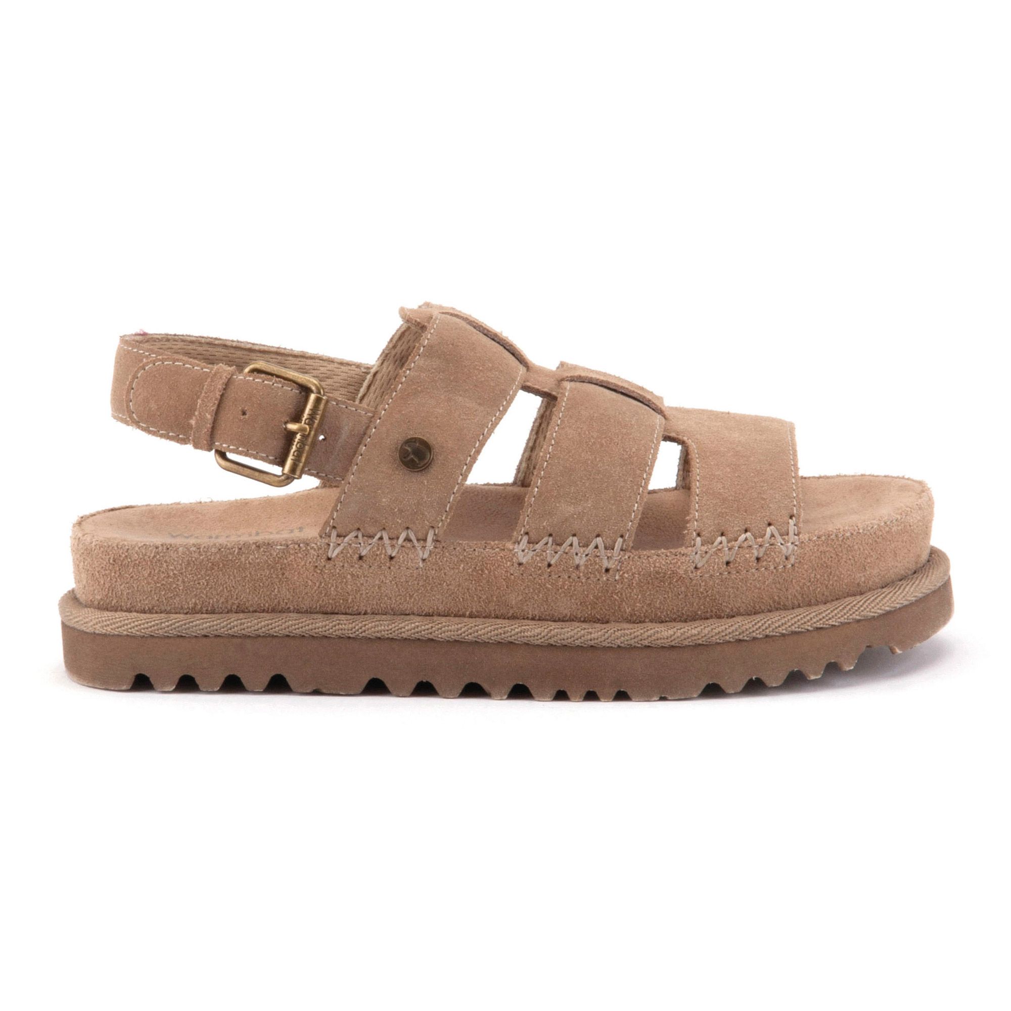 Warmbat Wenlock Suede Sandalen Dames