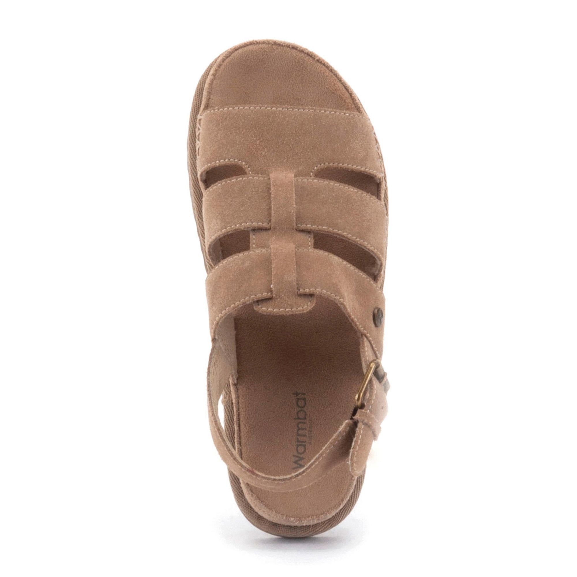 Warmbat Wenlock Suede Sandalen Dames