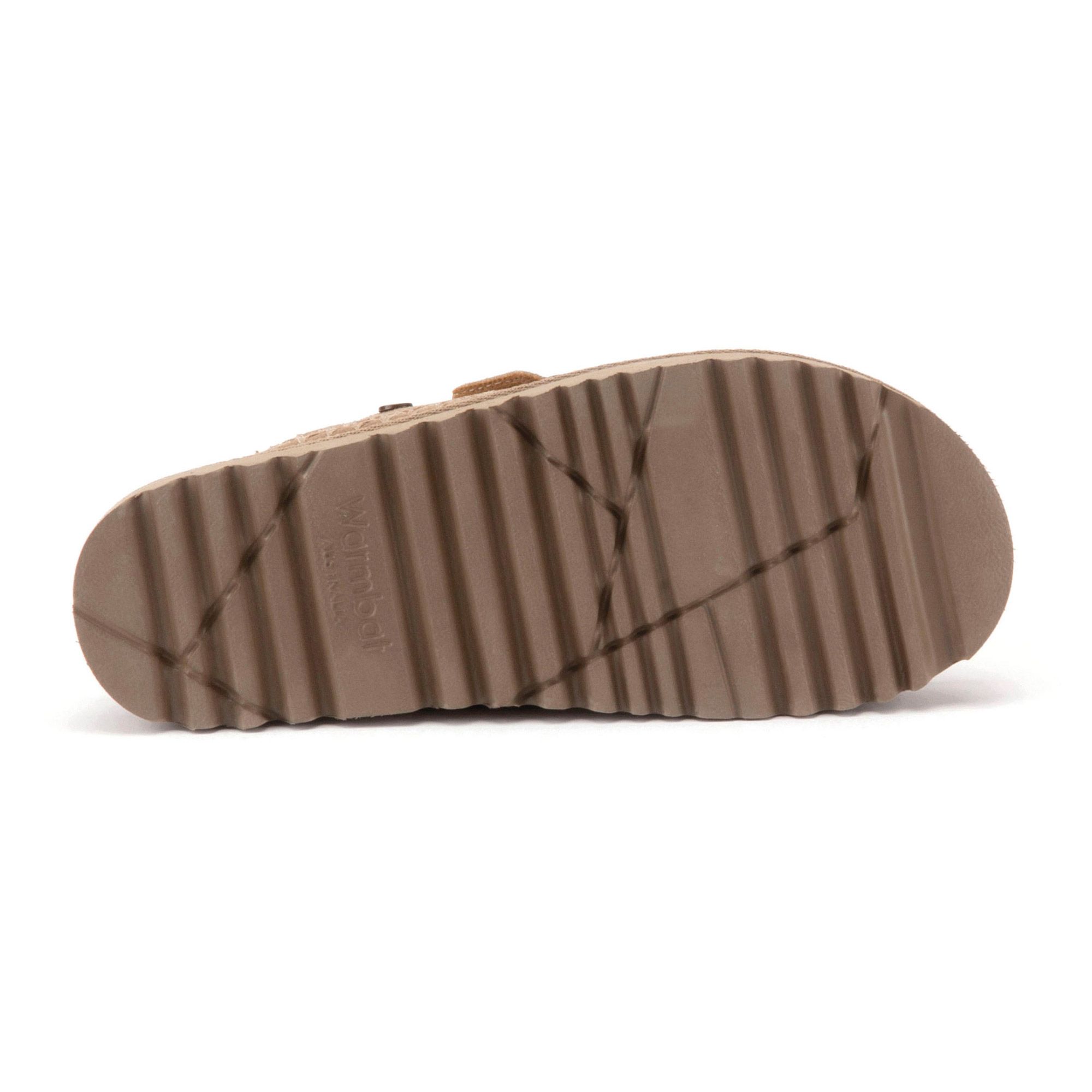 Warmbat Wondai Suede Instappers Dames