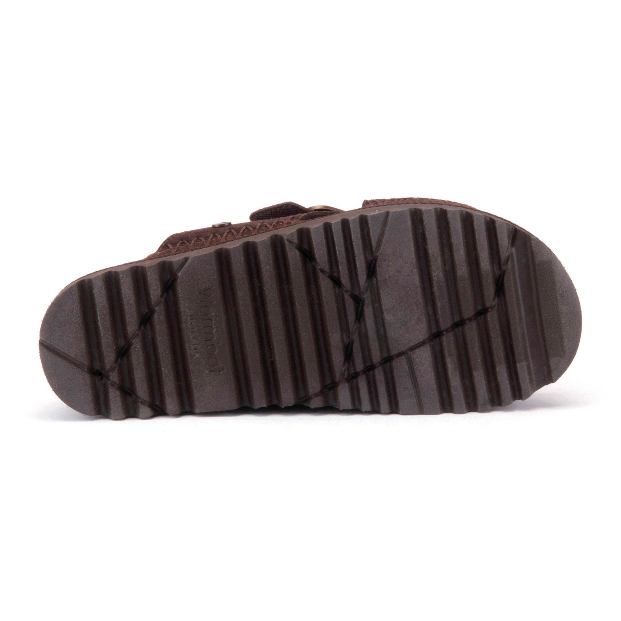 Warmbat Wondai Suede Instappers Dames