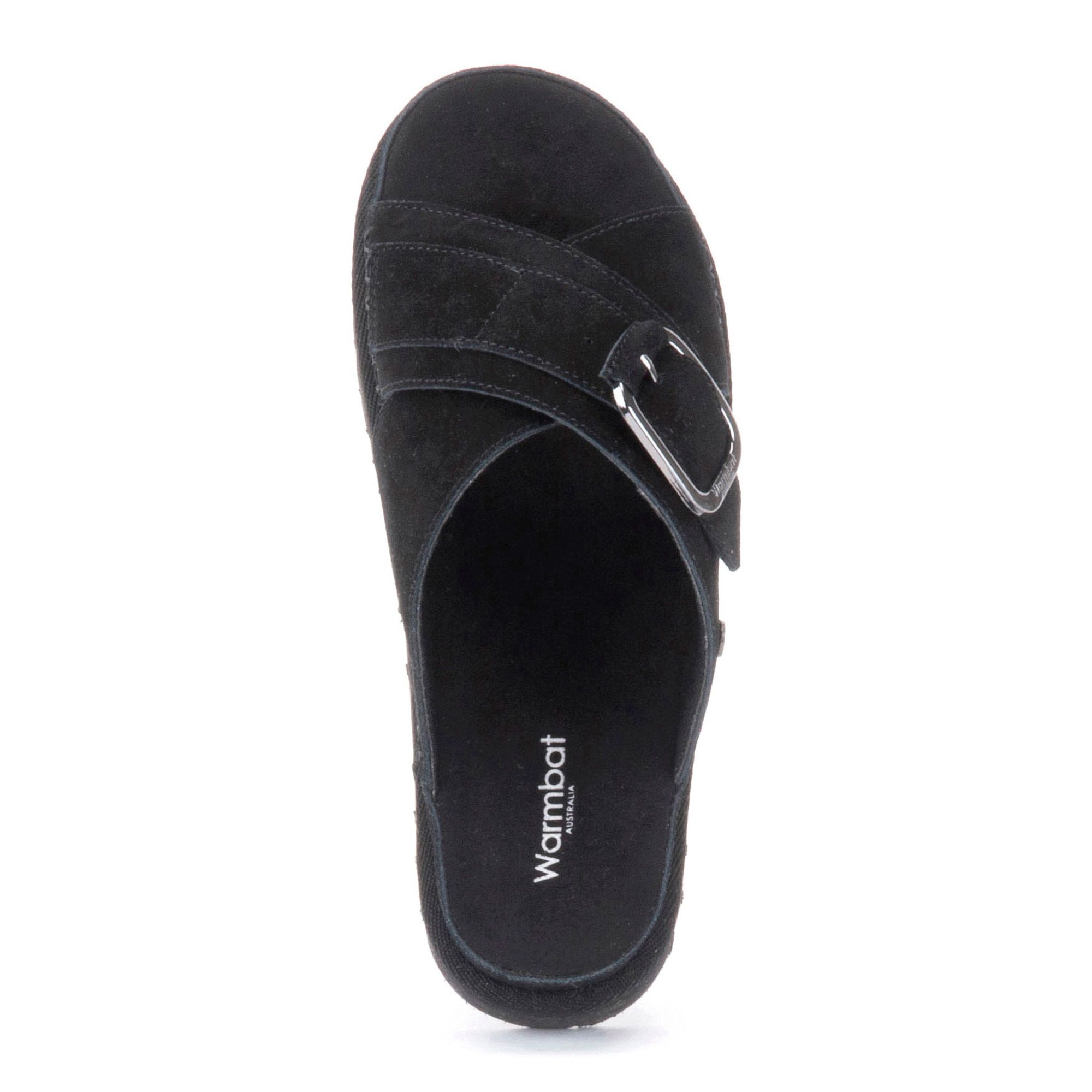 Warmbat Wondai Suede Instappers Dames