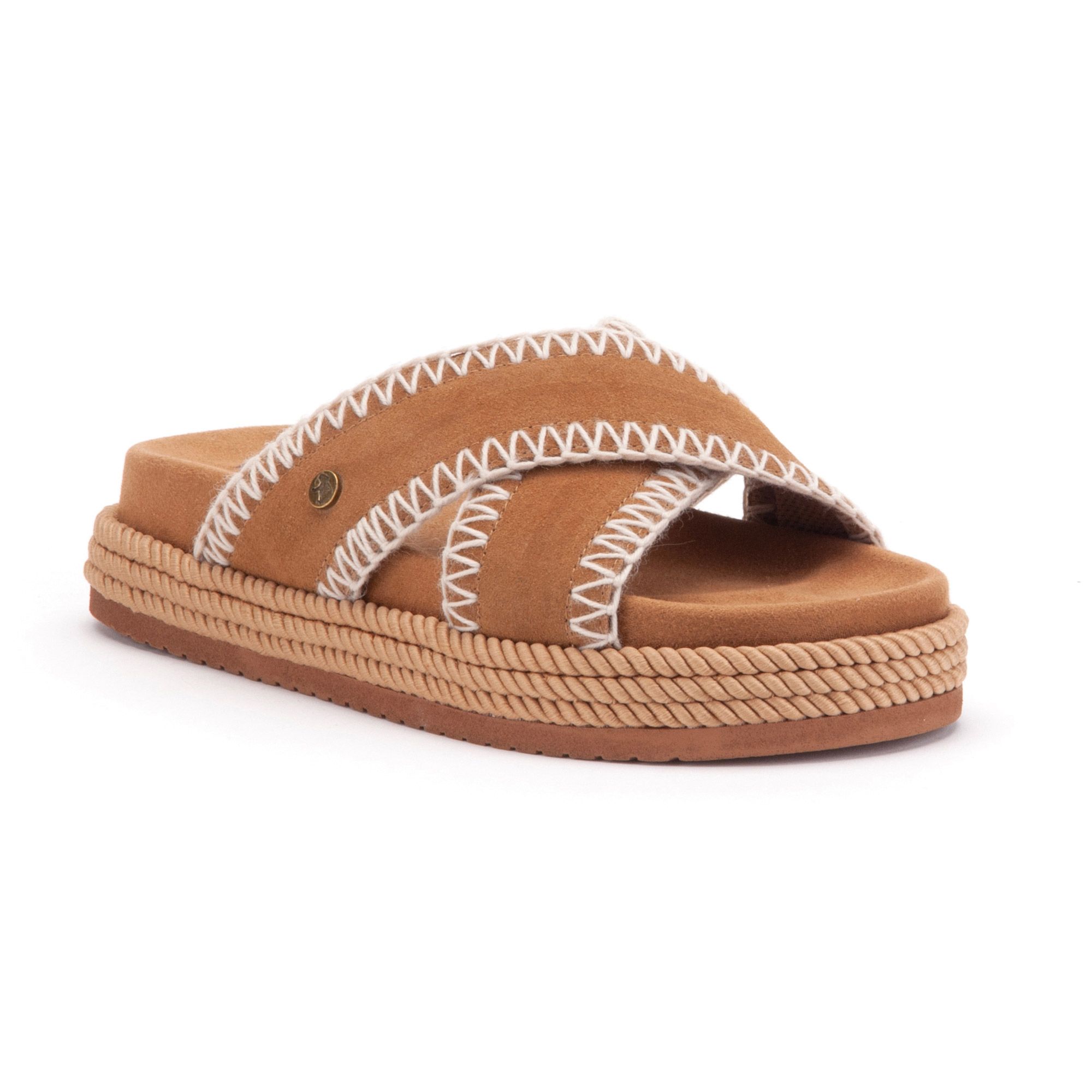 Warmbat Nullagine Slipper Dames