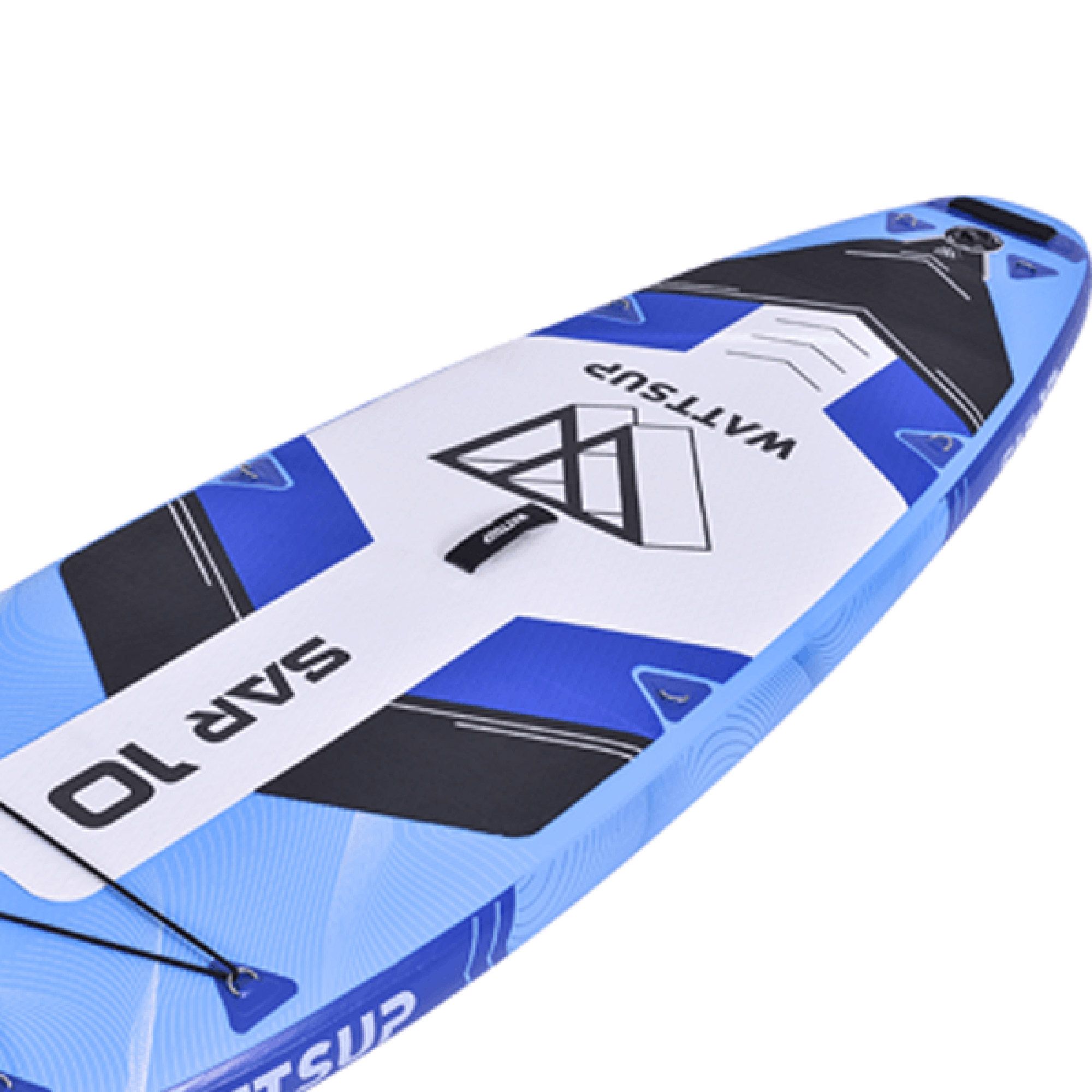 WattSUP Sar 10' SUP Board Set