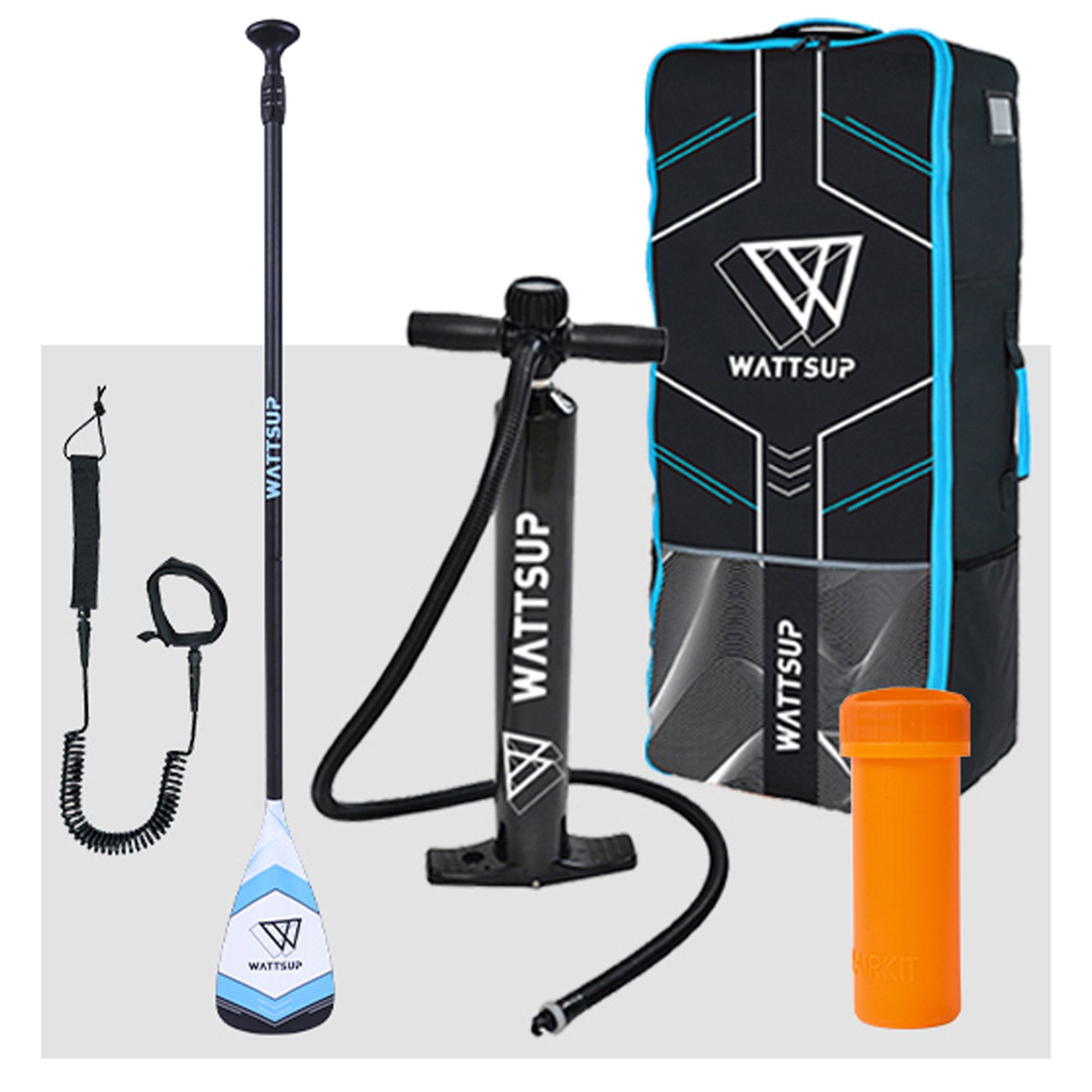 WattSUP Guppy 9' SUP Board Set