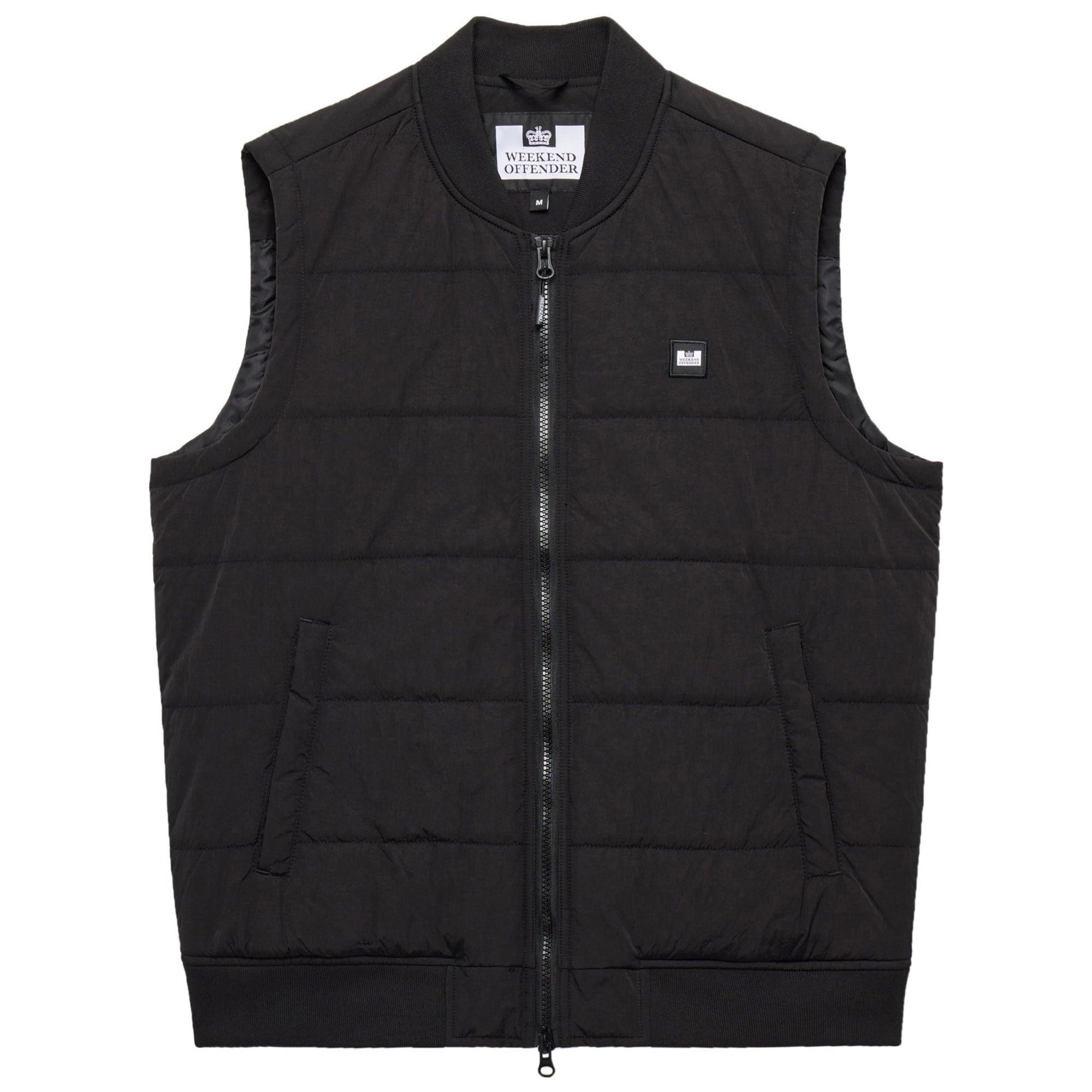 Weekend Offender Saharun Bodywarmer Heren