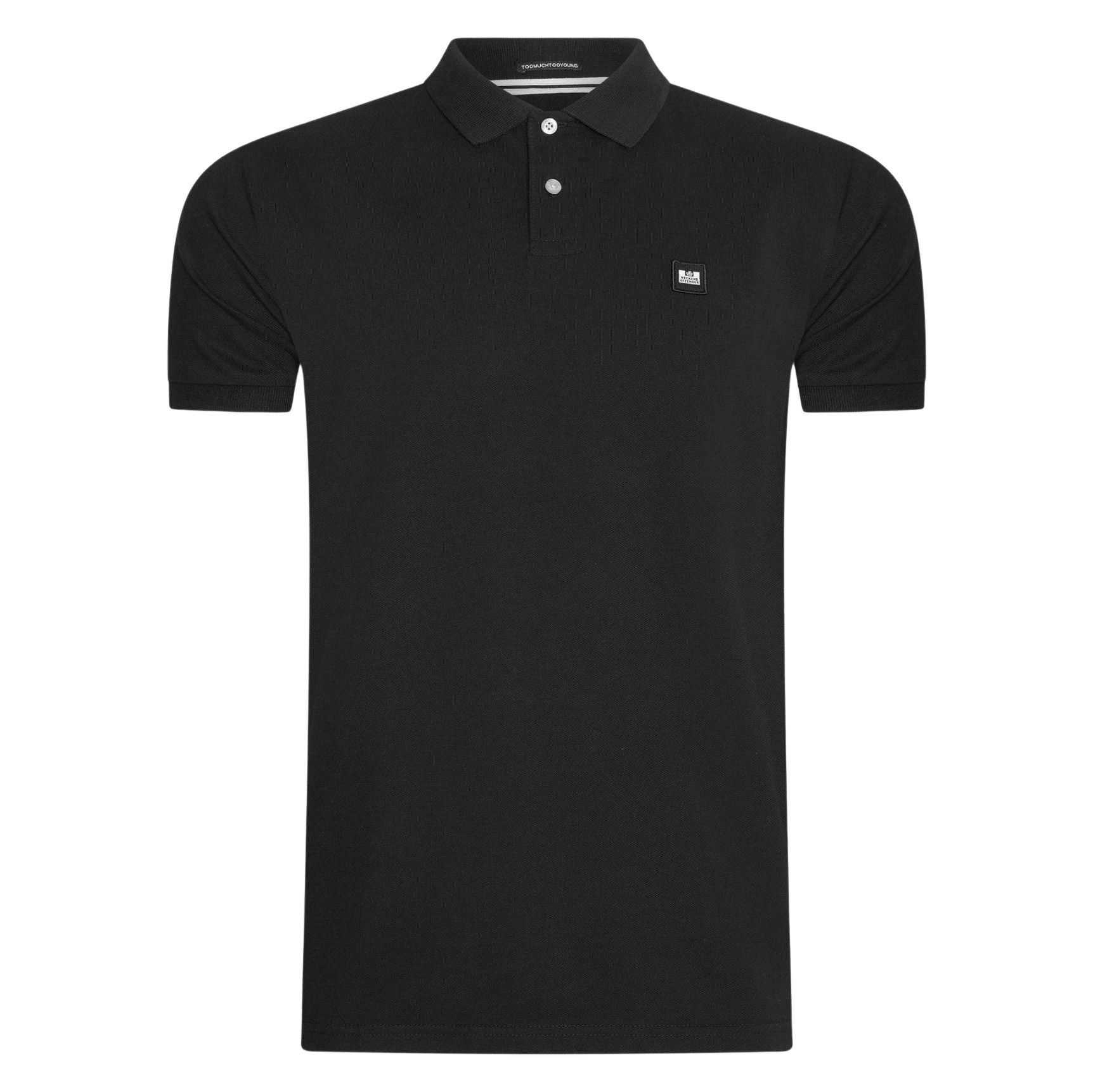 Weekend Offender Caneiros Pique Polo Heren