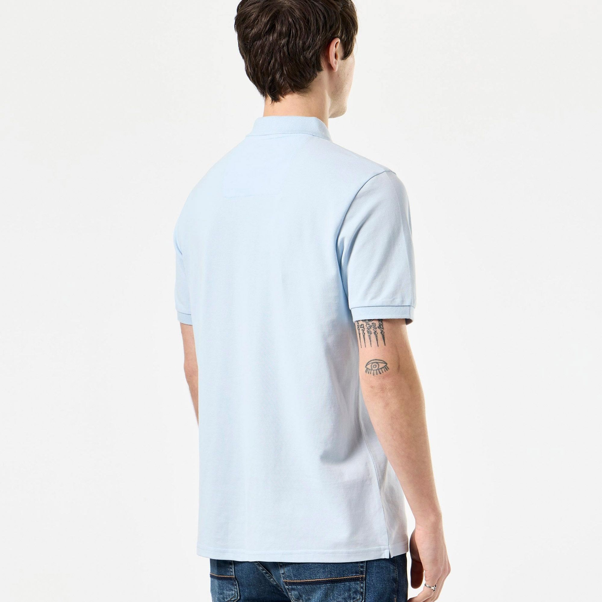 Weekend Offender Caneiros Pique Polo Heren