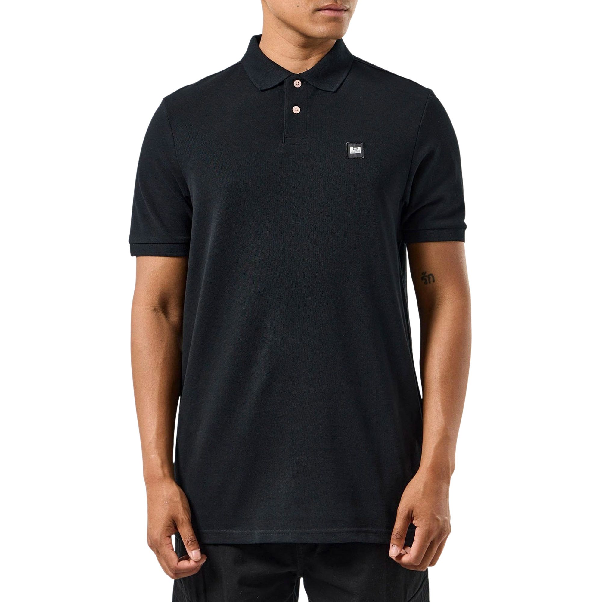 Polo T-shirt Weekend Offender Caneiros Pique Hommes