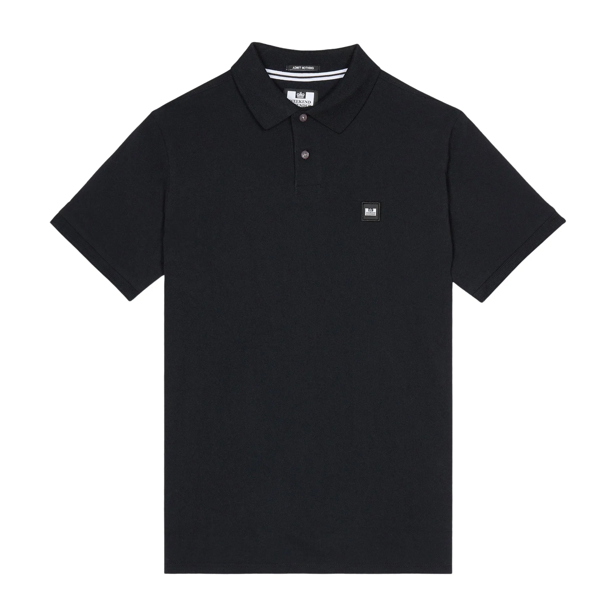 Polo T-shirt Weekend Offender Caneiros Pique Hommes
