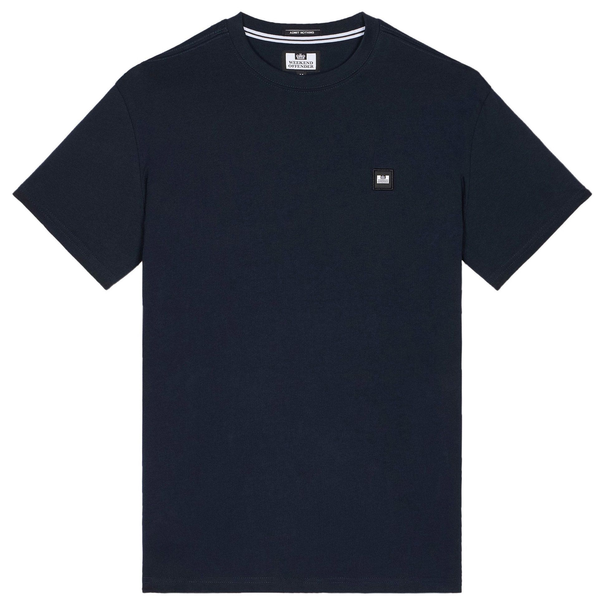 T-shirt Weekend Offender Cannon Beach Hommes
