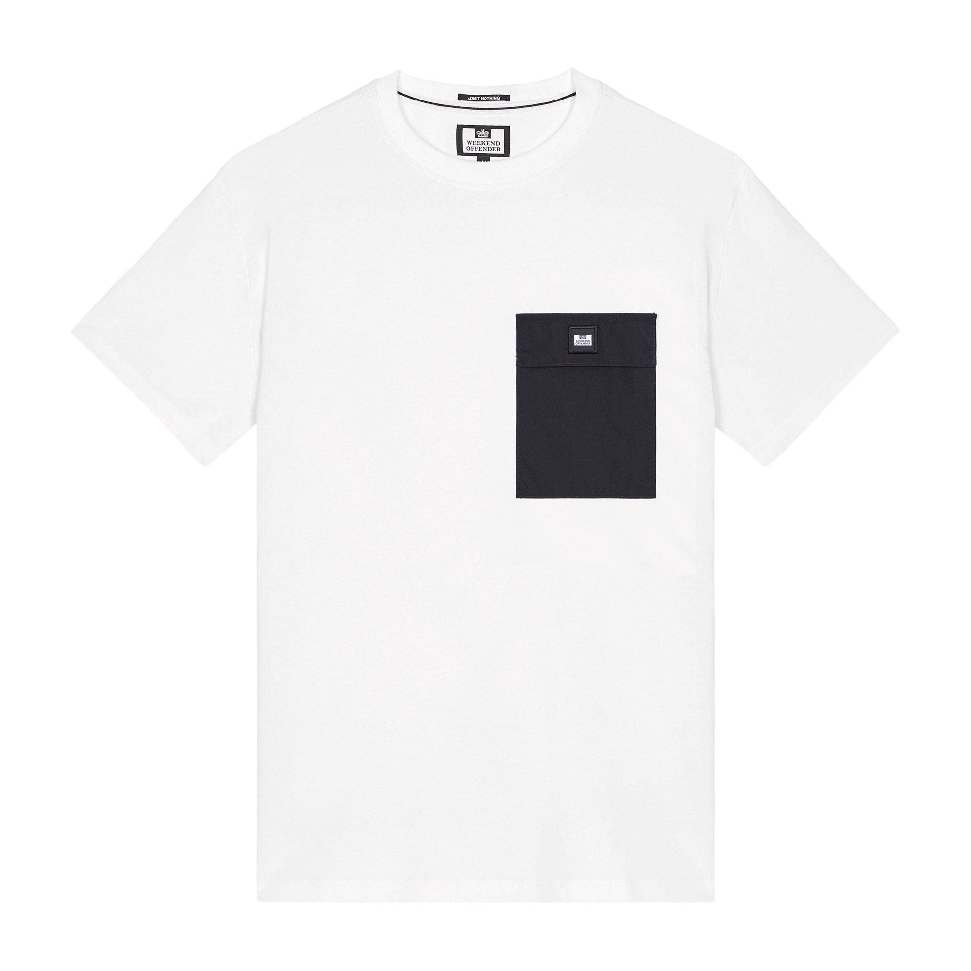 Weekend Offender Stiniva Shirt Heren