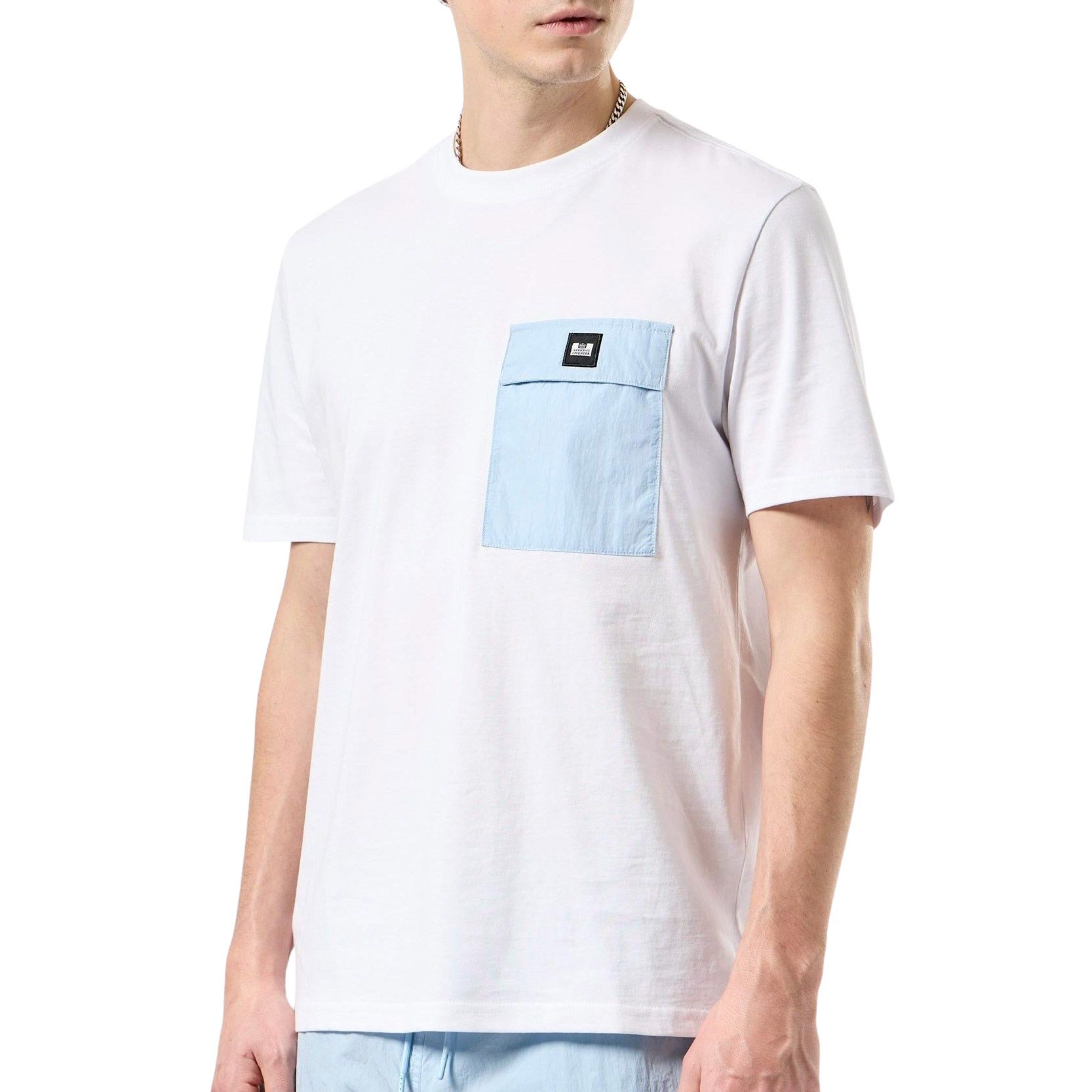 T-shirt Weekend Offender Stiniva Hommes