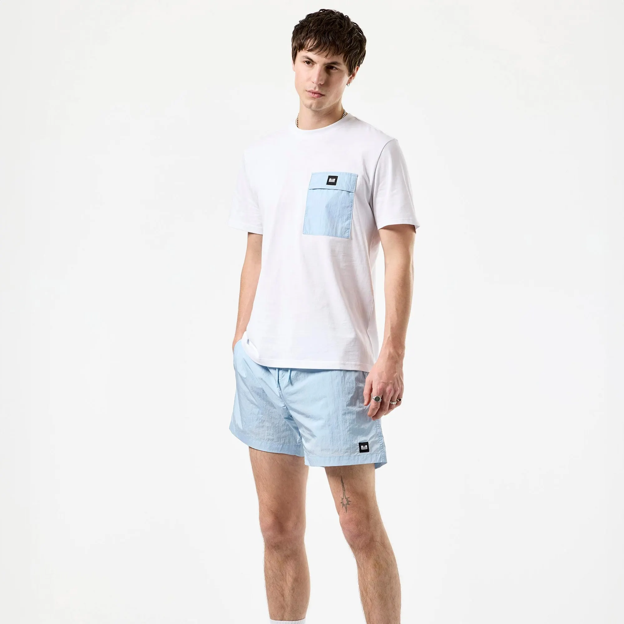 T-shirt Weekend Offender Stiniva Hommes
