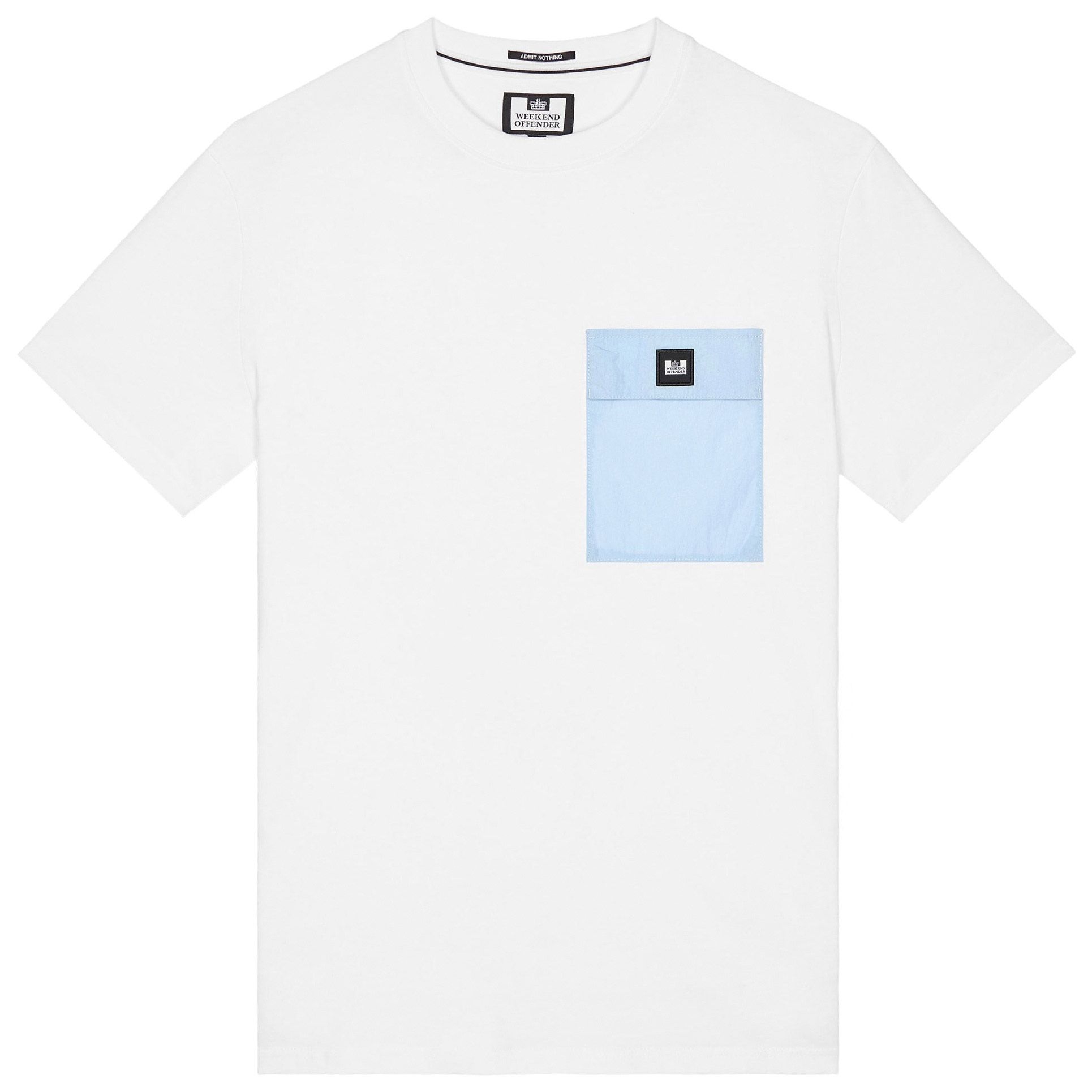 T-shirt Weekend Offender Stiniva Hommes
