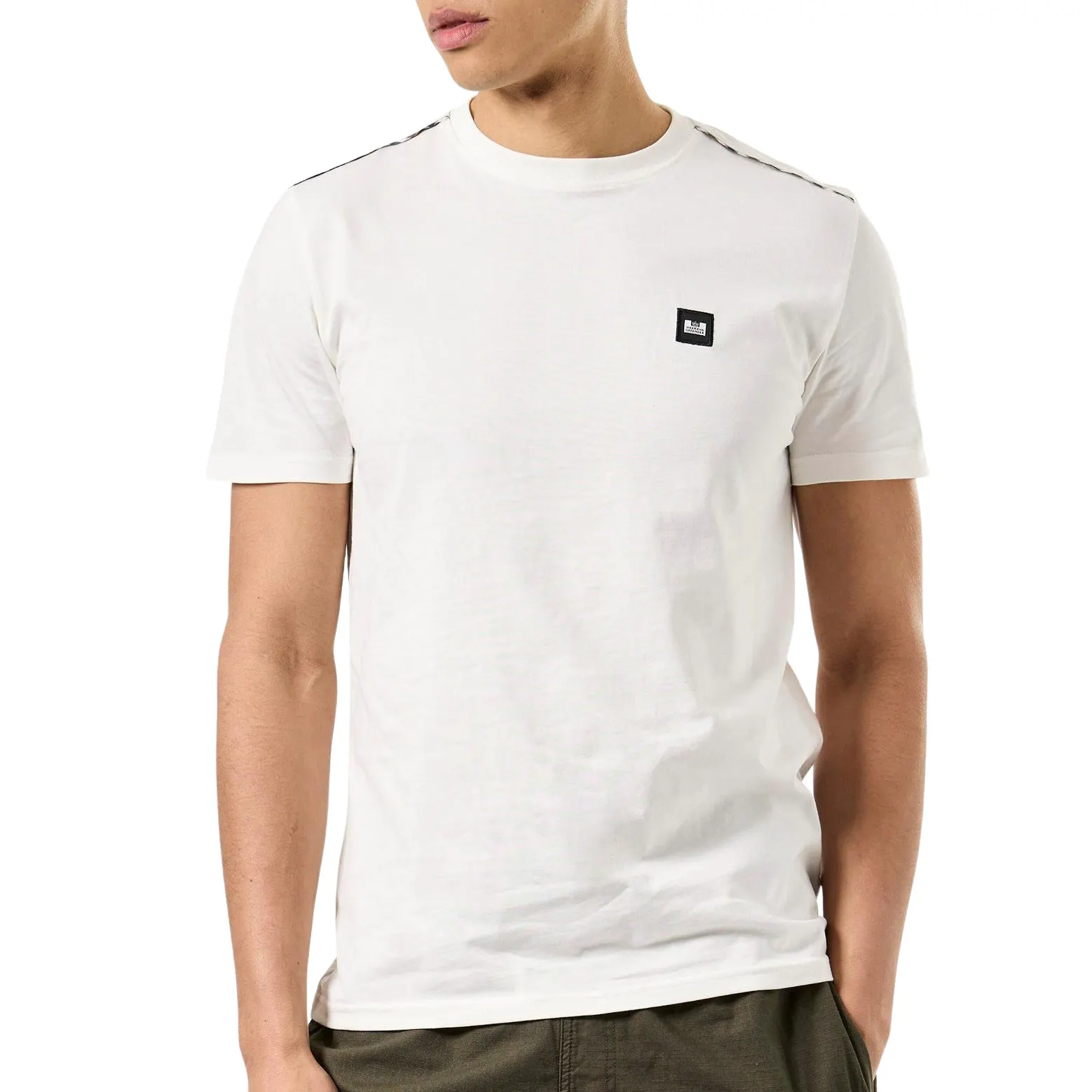 T-shirt Weekend Offender Manuel Hommes