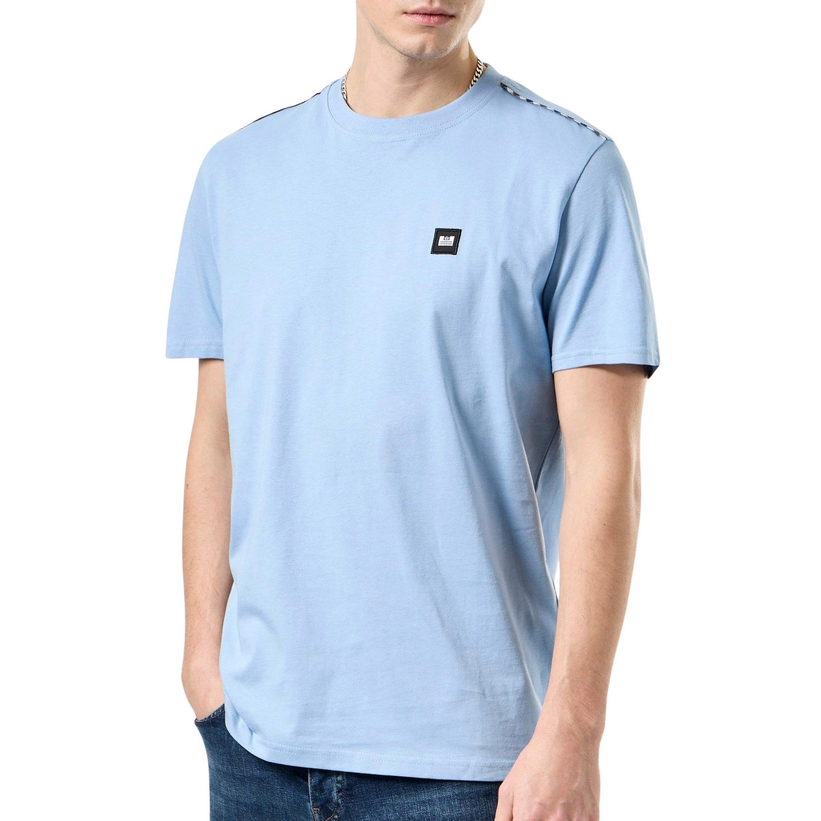 T-shirt Weekend Offender Manuel Hommes