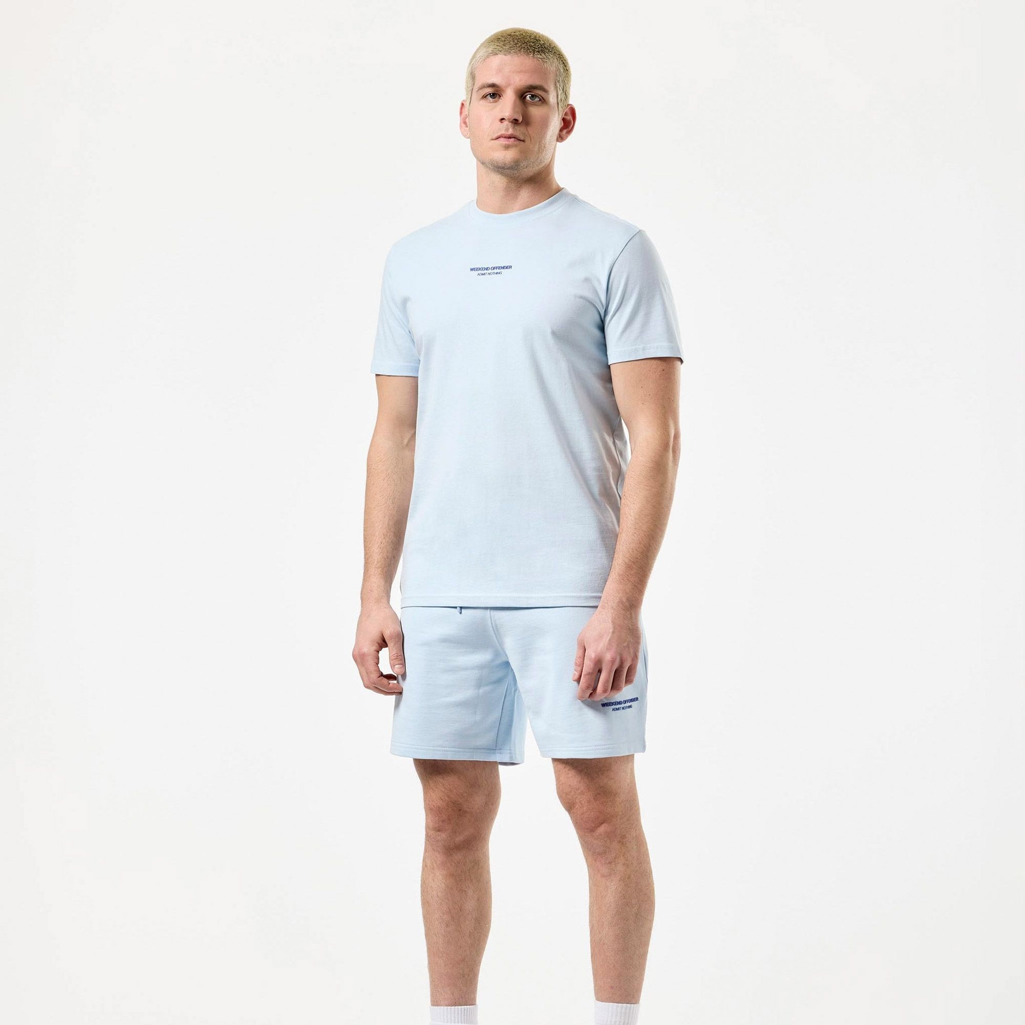 T-shirt Weekend Offender Cannon Beach Hommes