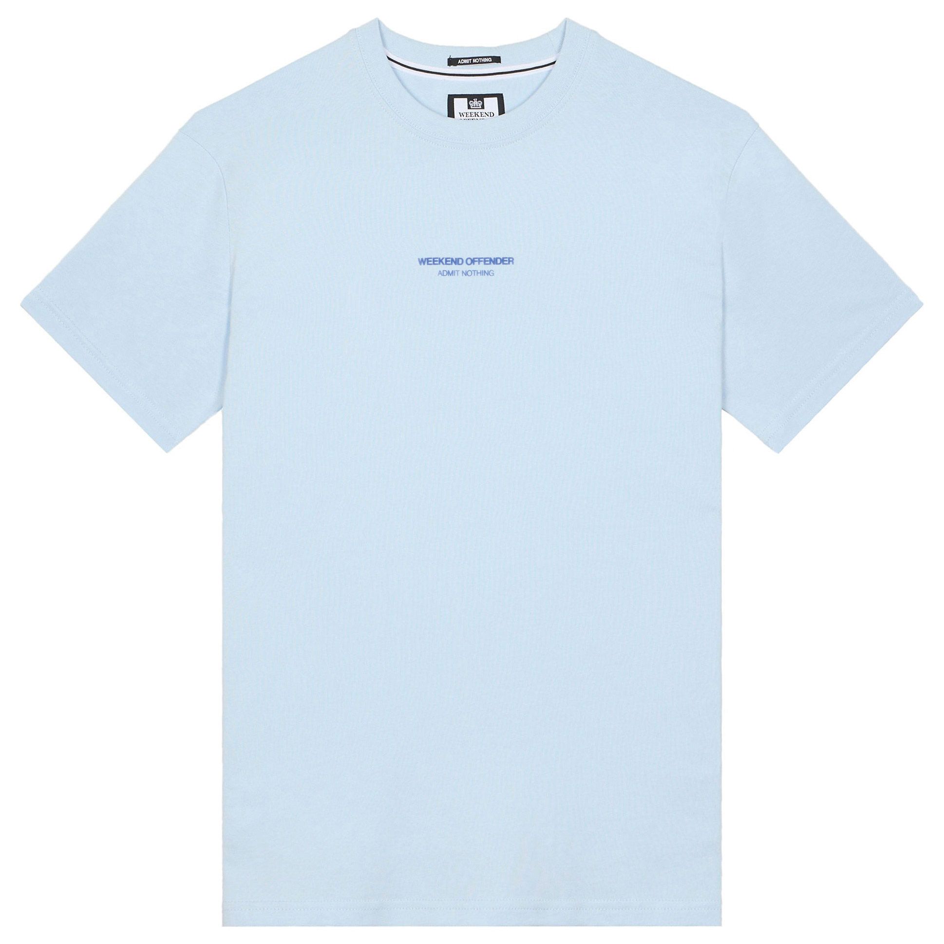T-shirt Weekend Offender Cannon Beach Hommes