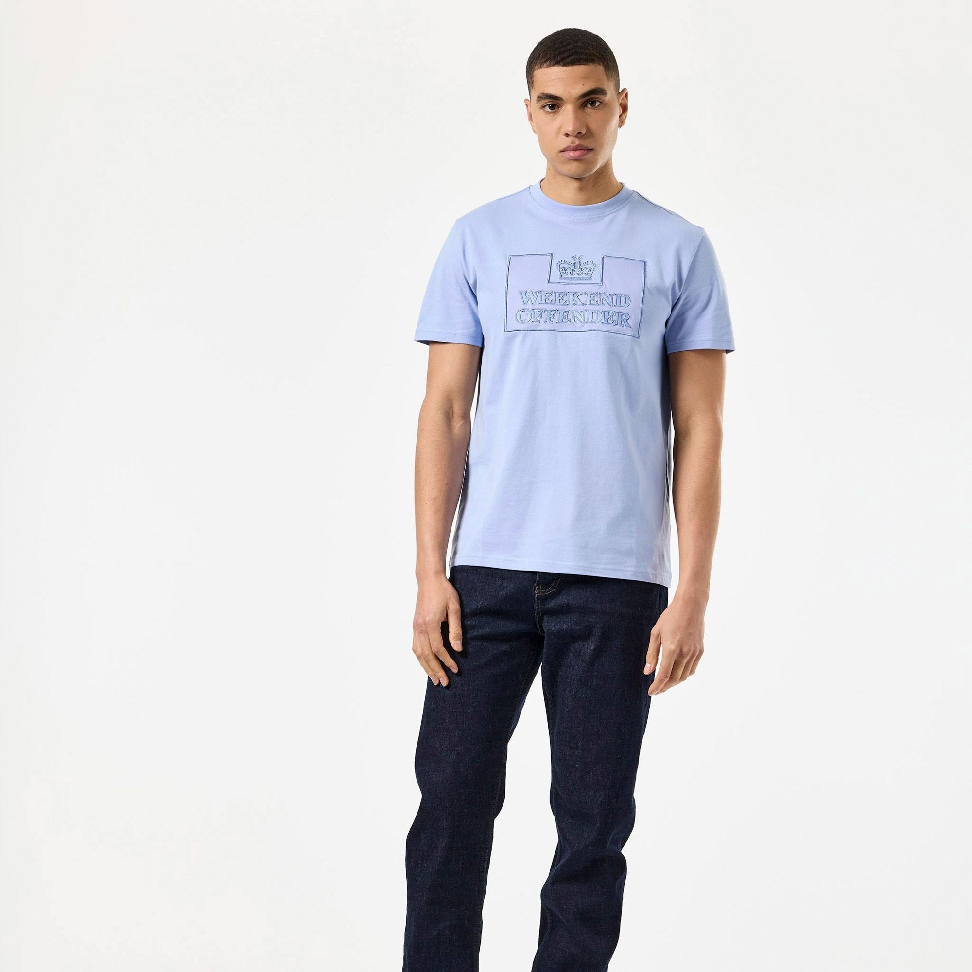 Weekend Offender Astoria Shirt Heren