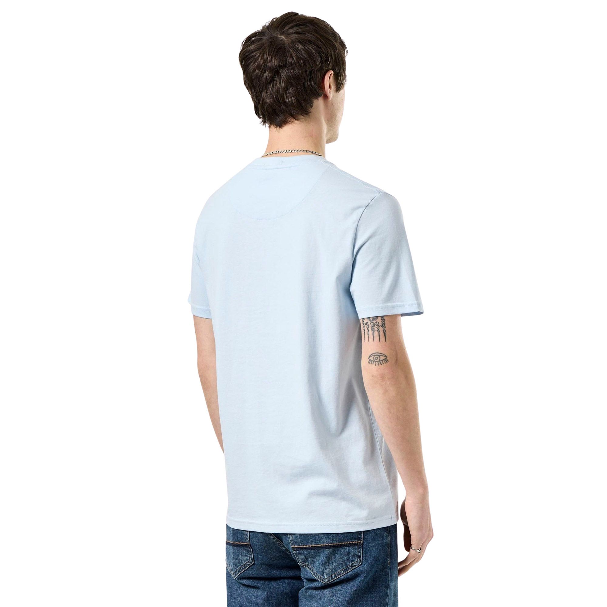 T-shirt Weekend Offender Hallelujah Graphic Hommes