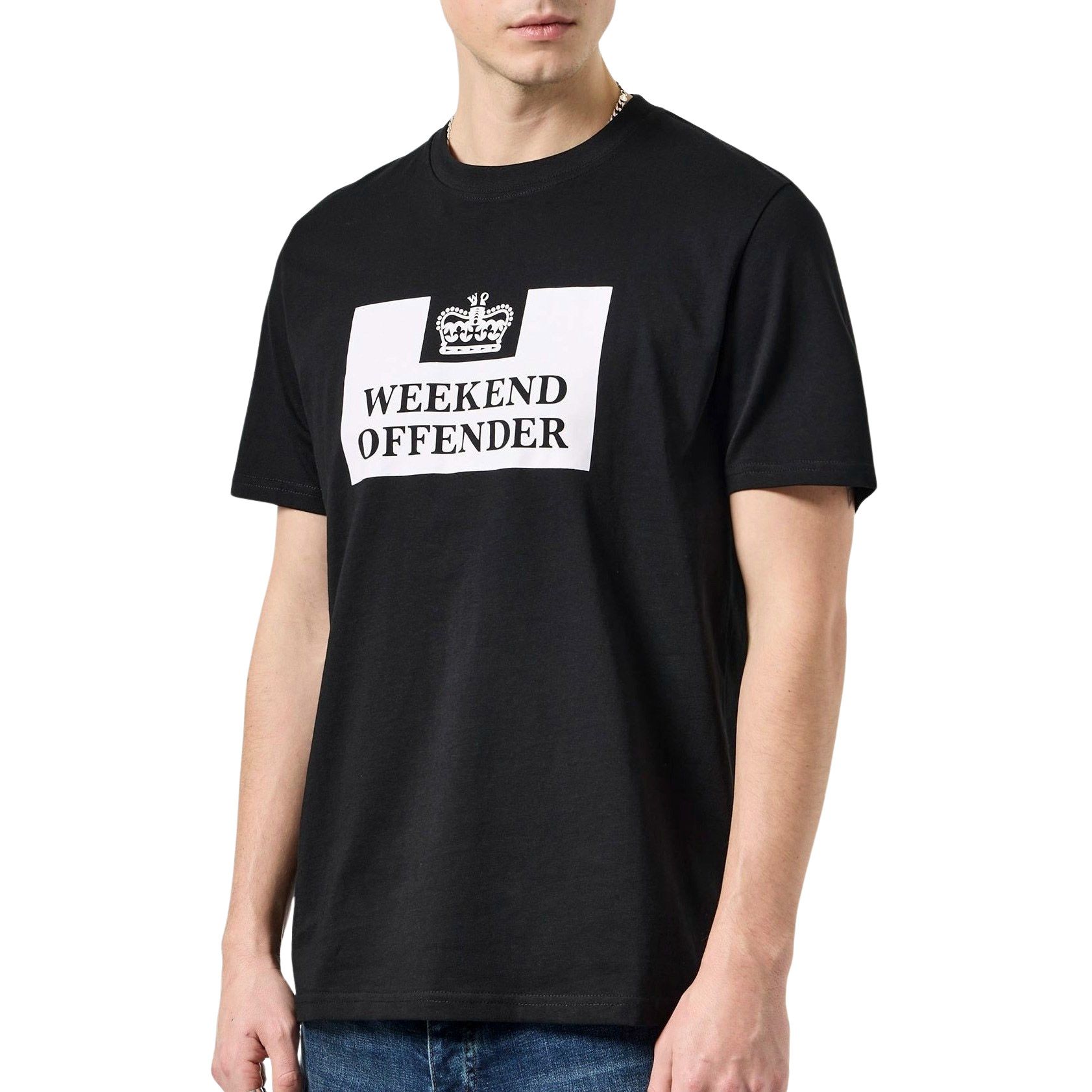Weekend Offender Prison Classic Shirt Heren