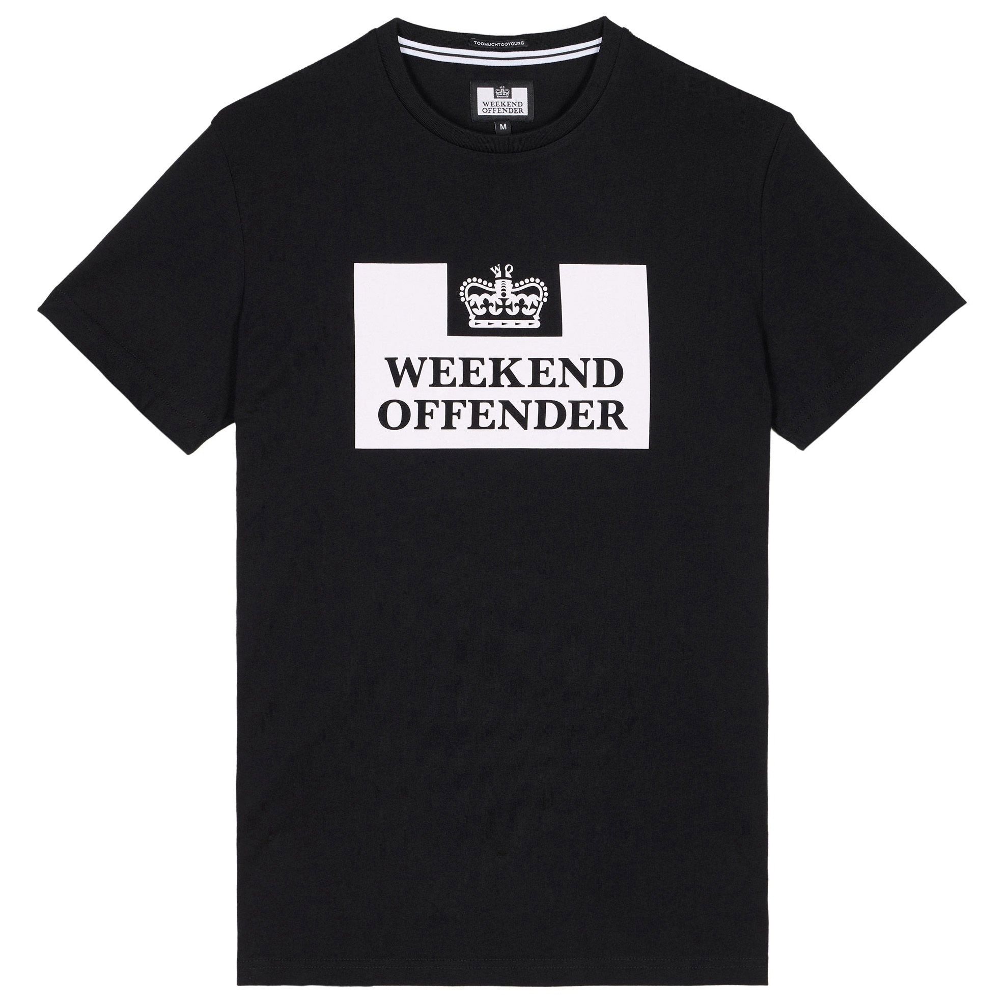 Weekend Offender Prison Classic Shirt Heren