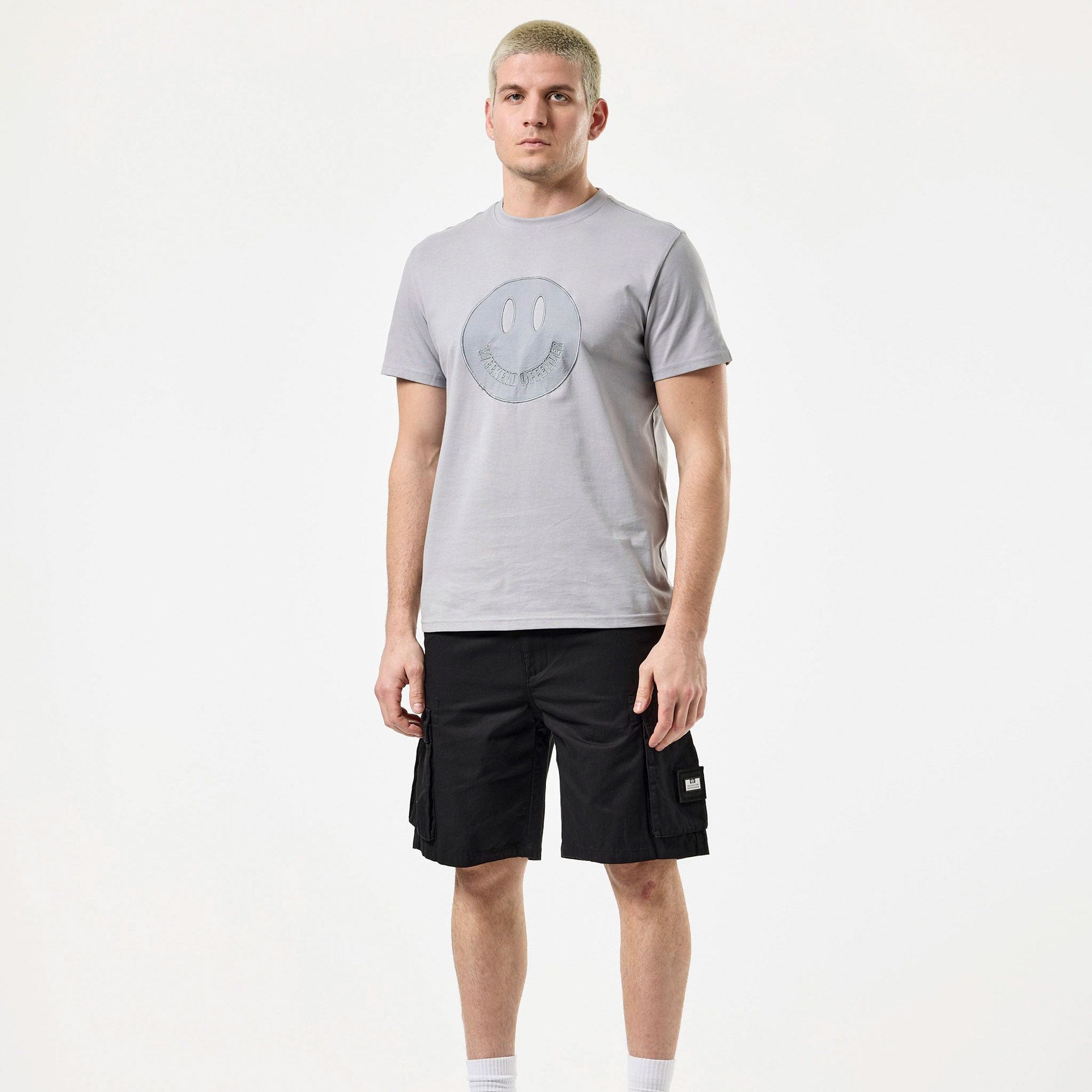 Weekend Offender Mascia Cargo Short Heren