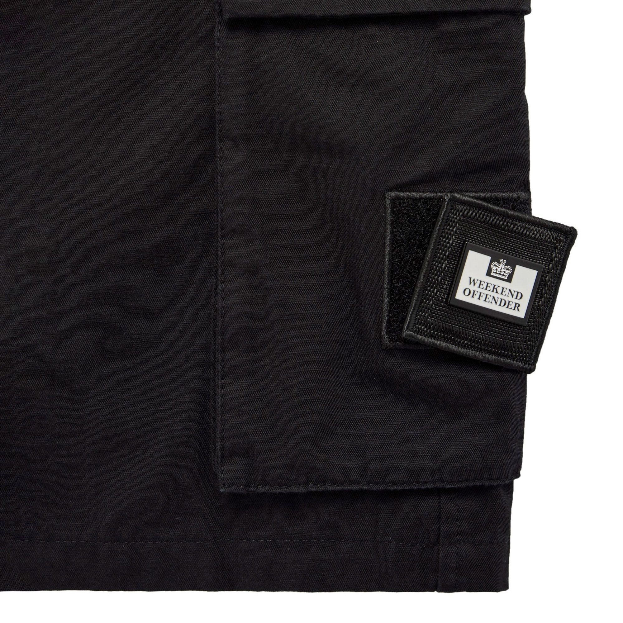 Weekend Offender Mascia Cargo Short Heren
